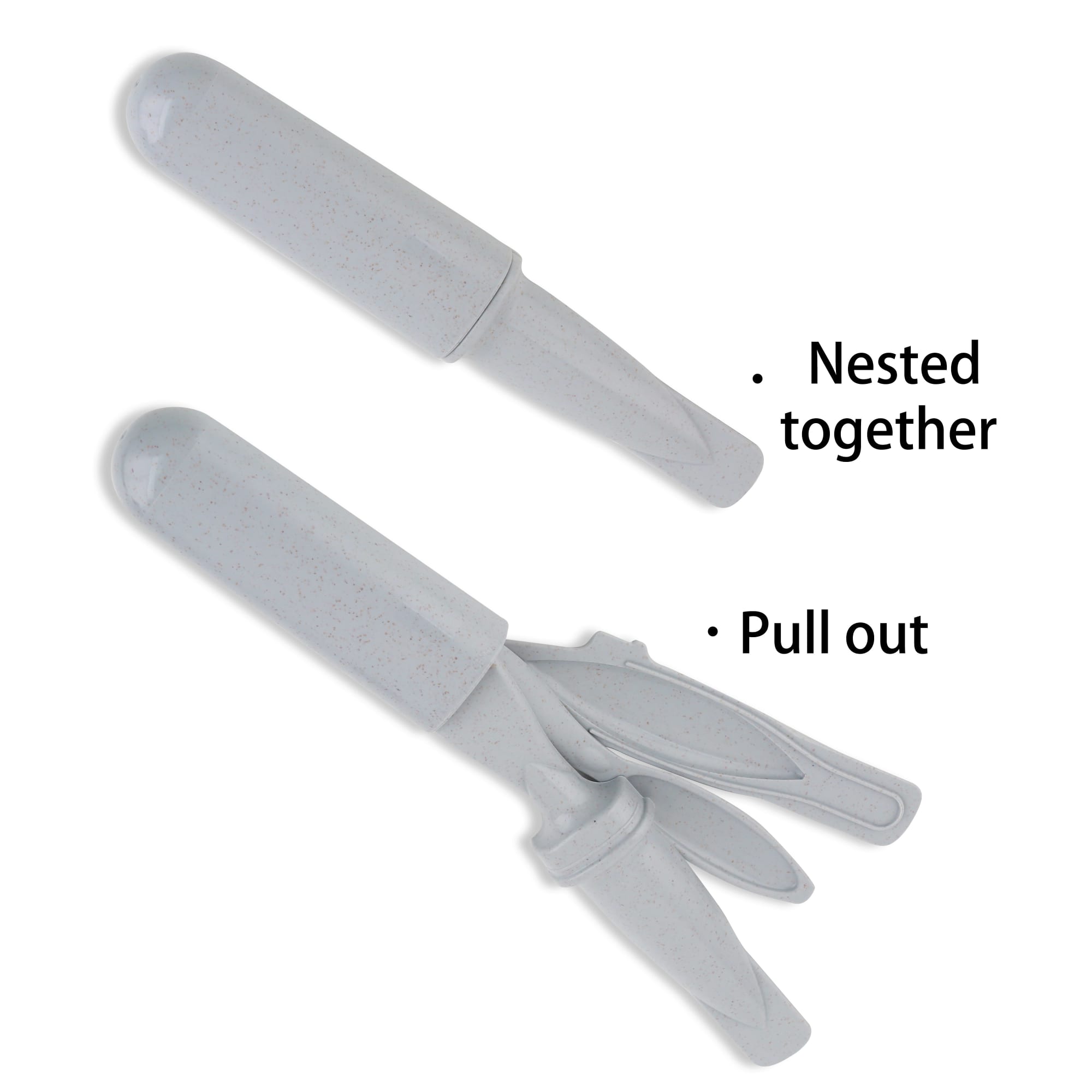 Wheat Cutlery Set - PC5006 Image 