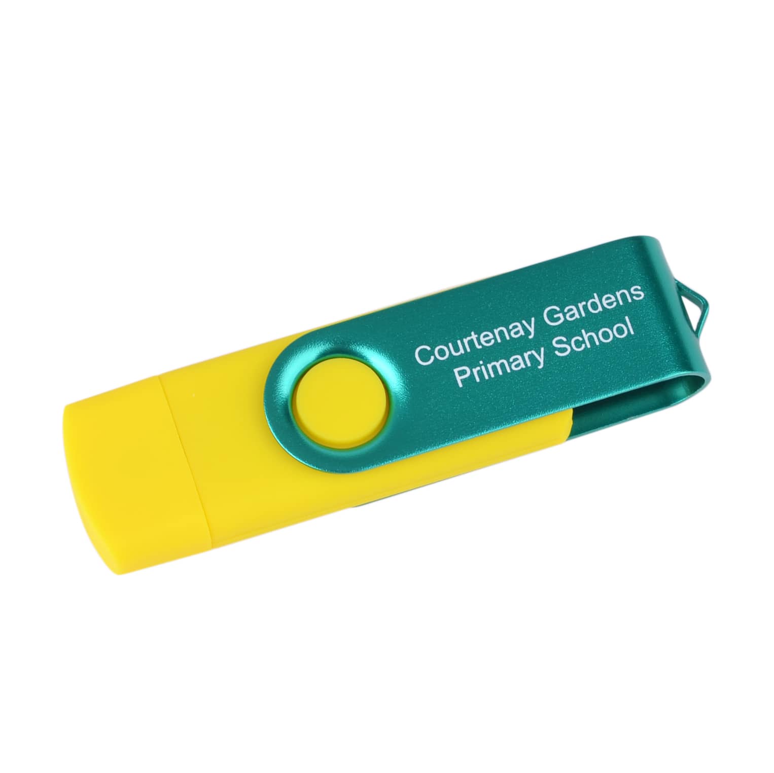 Double-end Belton Type C Flash Drive - PCU608B Image 