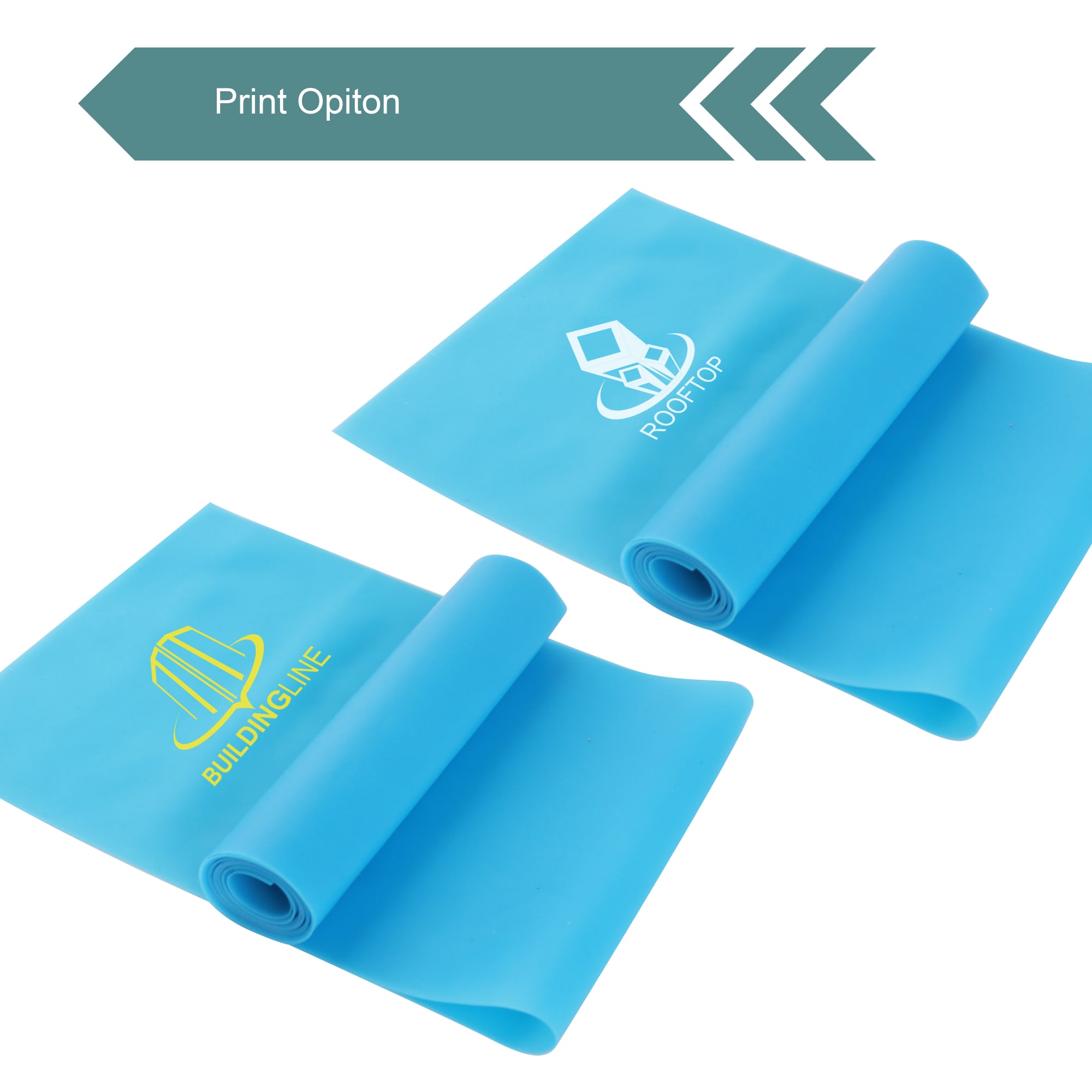 Latex Free TPE 1.5m Fitness Resistance Band - PCH052 Image 