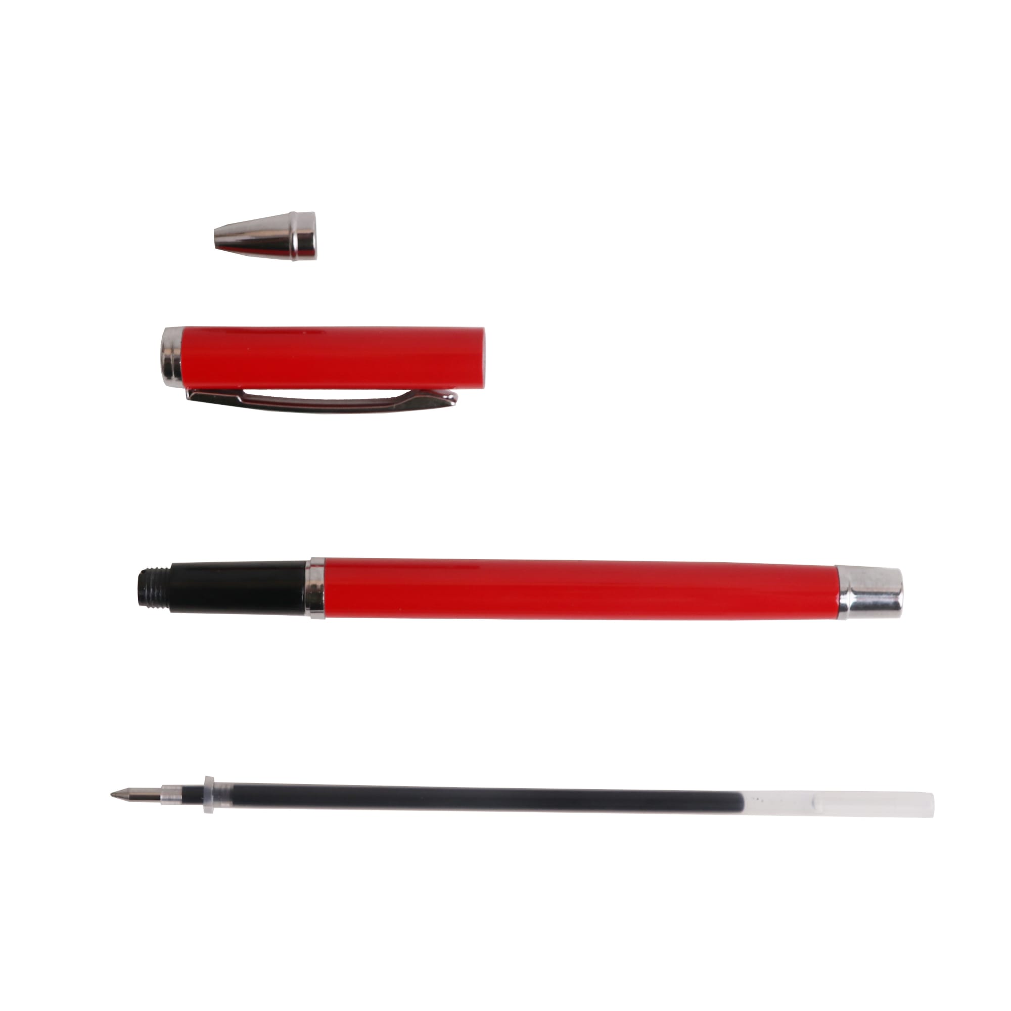 Aluminum Gel Pen - PCS147 Image 