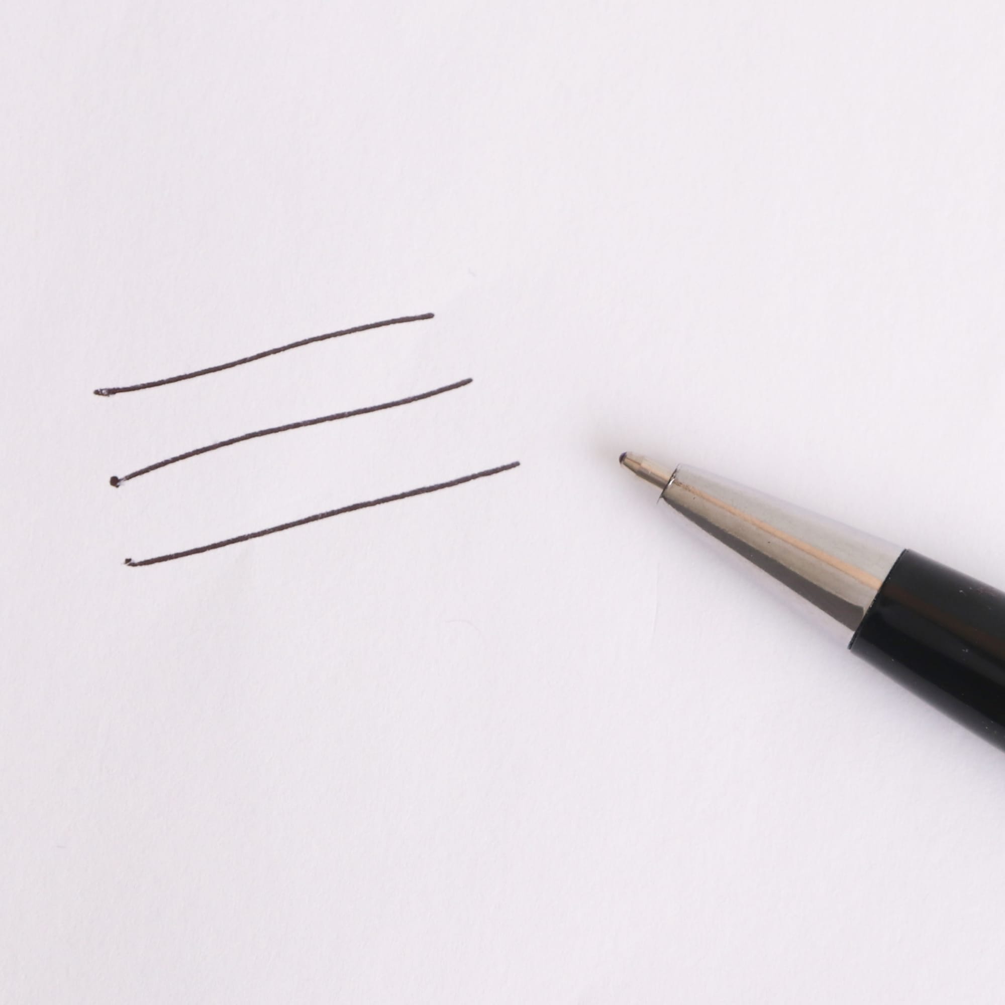 Deluxe Metal Pen - PCS004 Image 