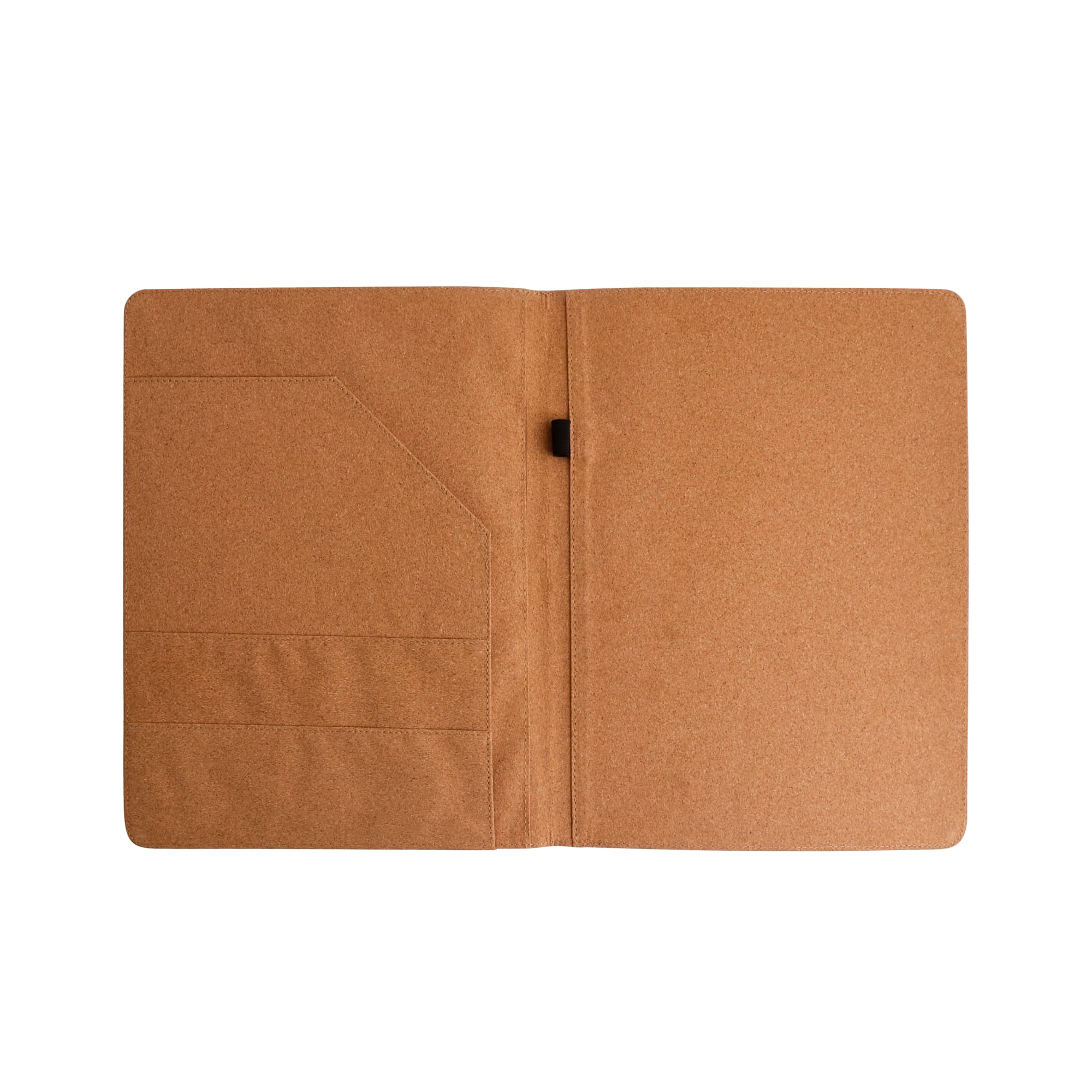 A4 Cork Folder - PCS205 Image 