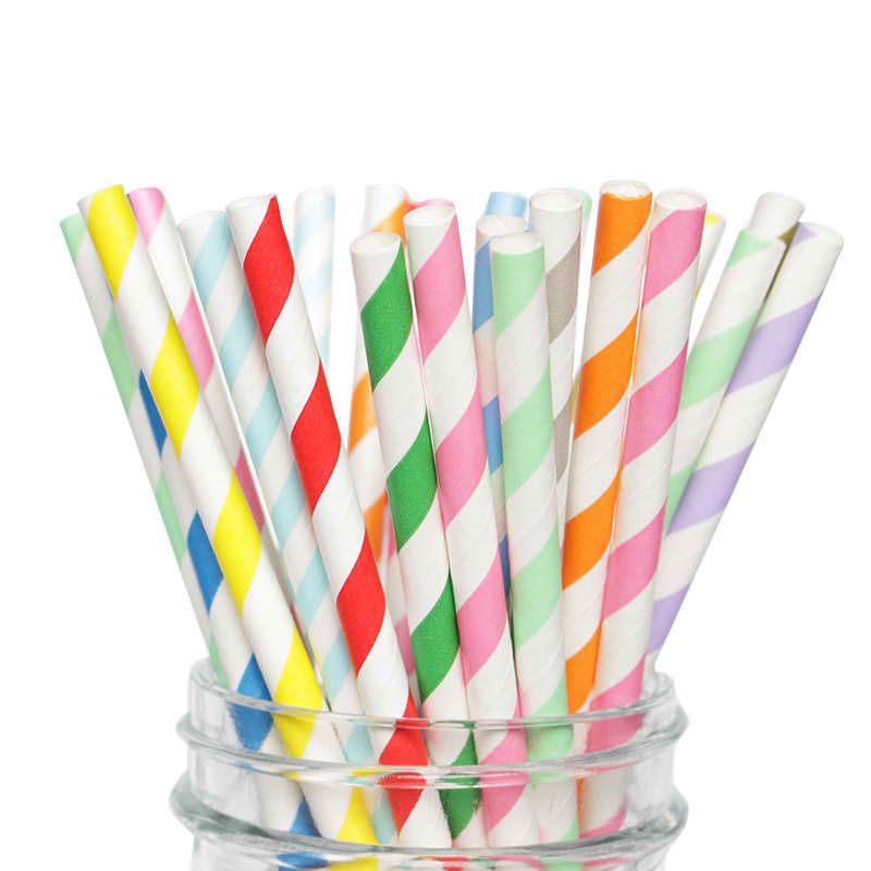 Paper Straws