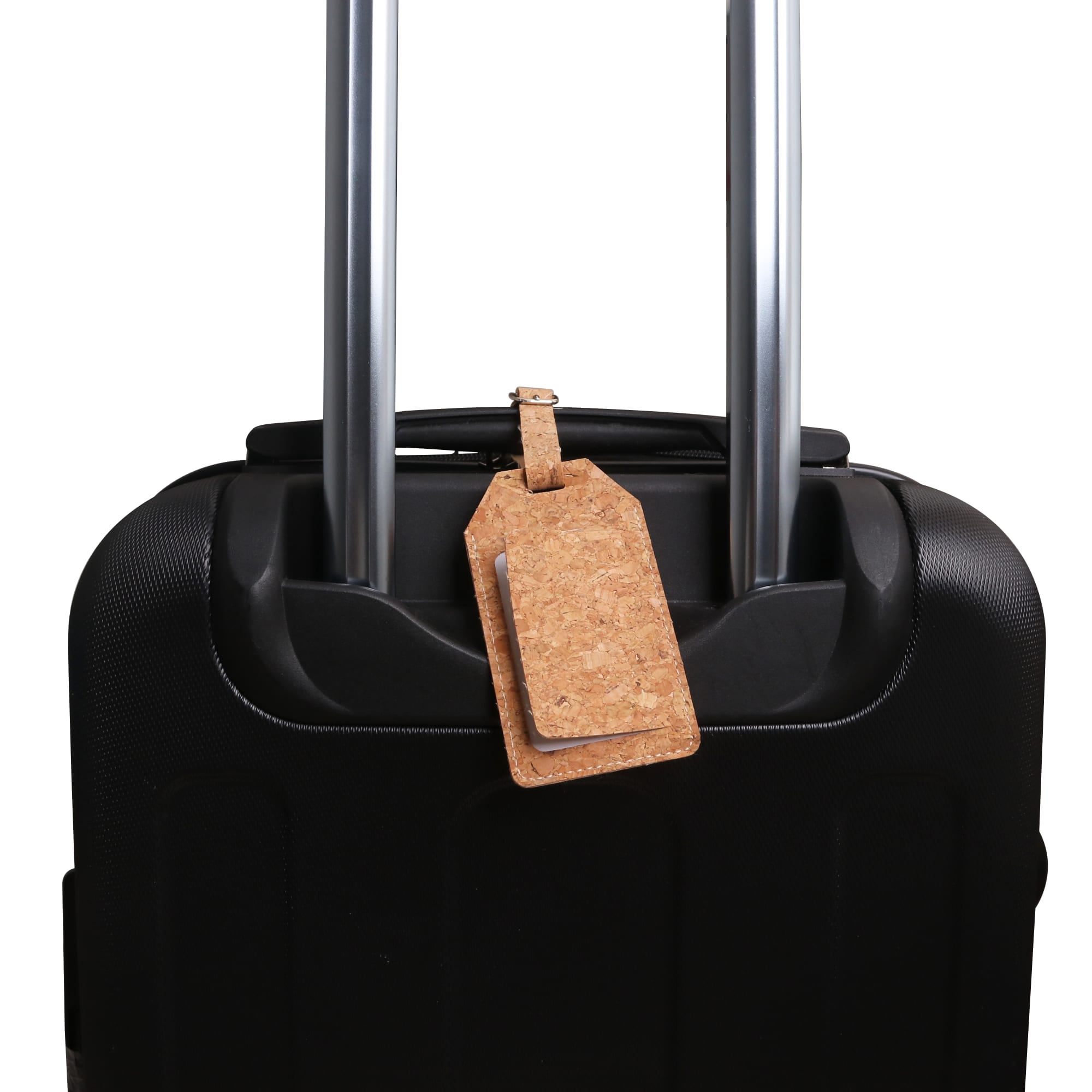 Cork Luggage Tag - PCK016 Image