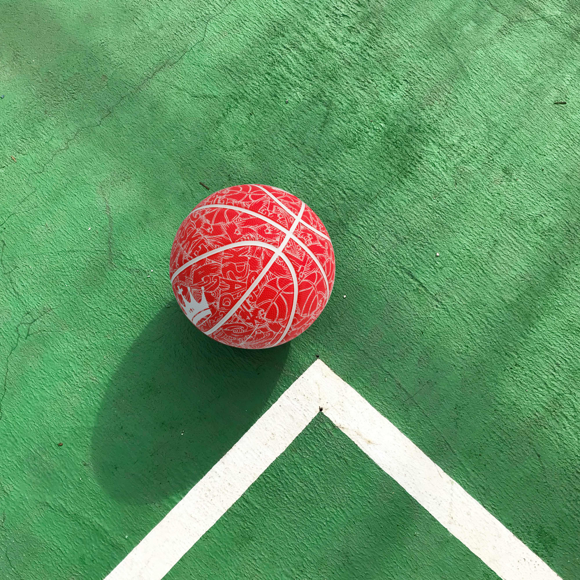 Promotional Basketball - PCH889 Image 