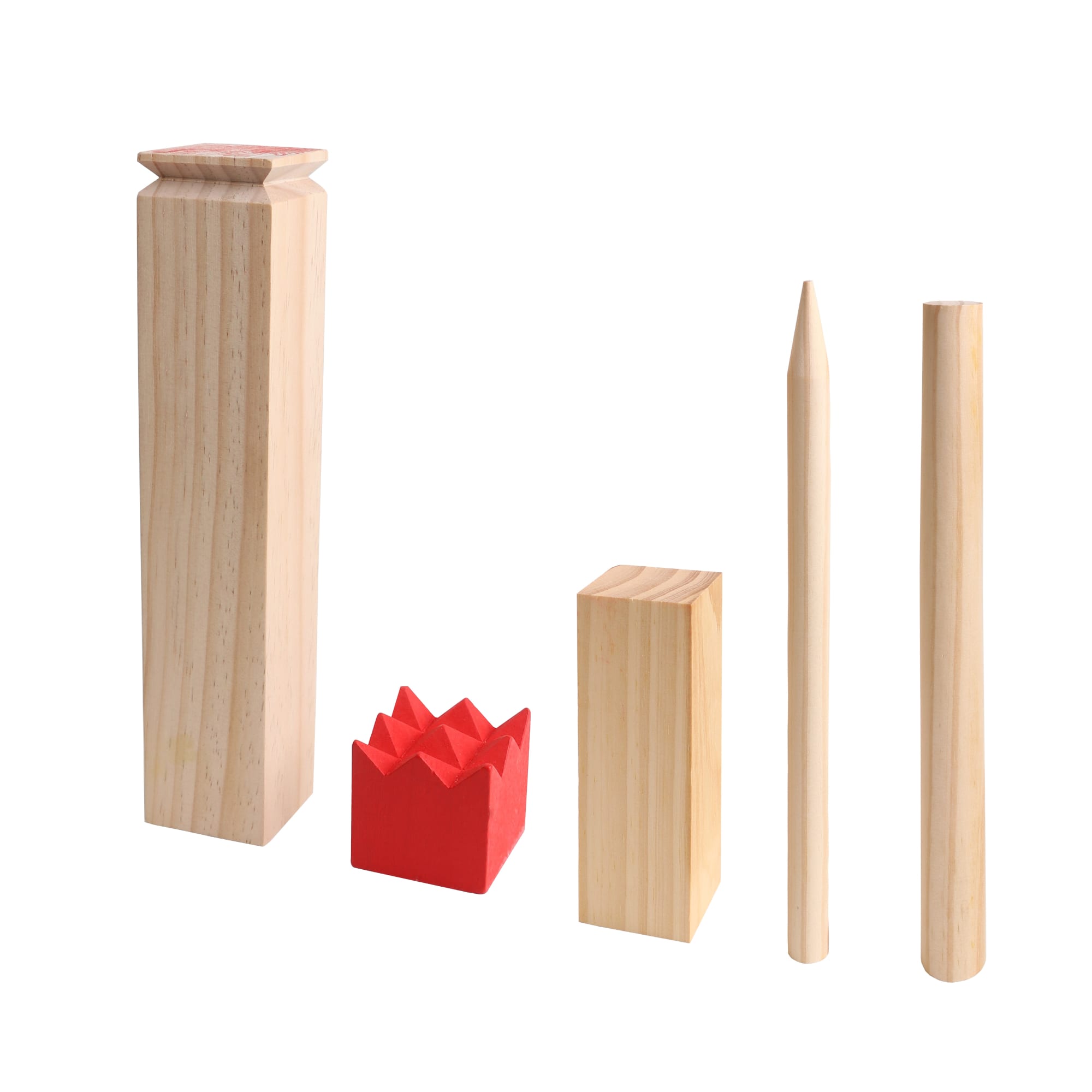 Premium Wooden Kubb Set - PCH521 Image