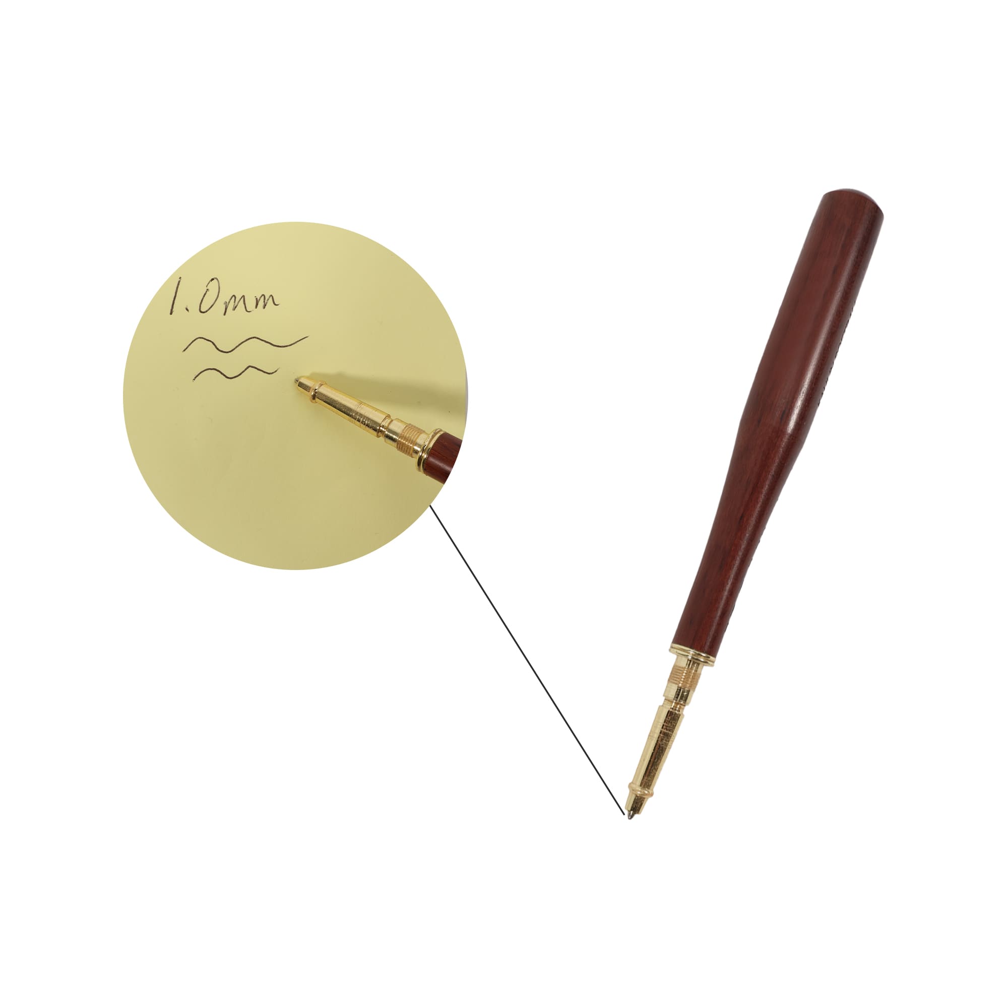 Commercial Baseball Bat Shape Pen