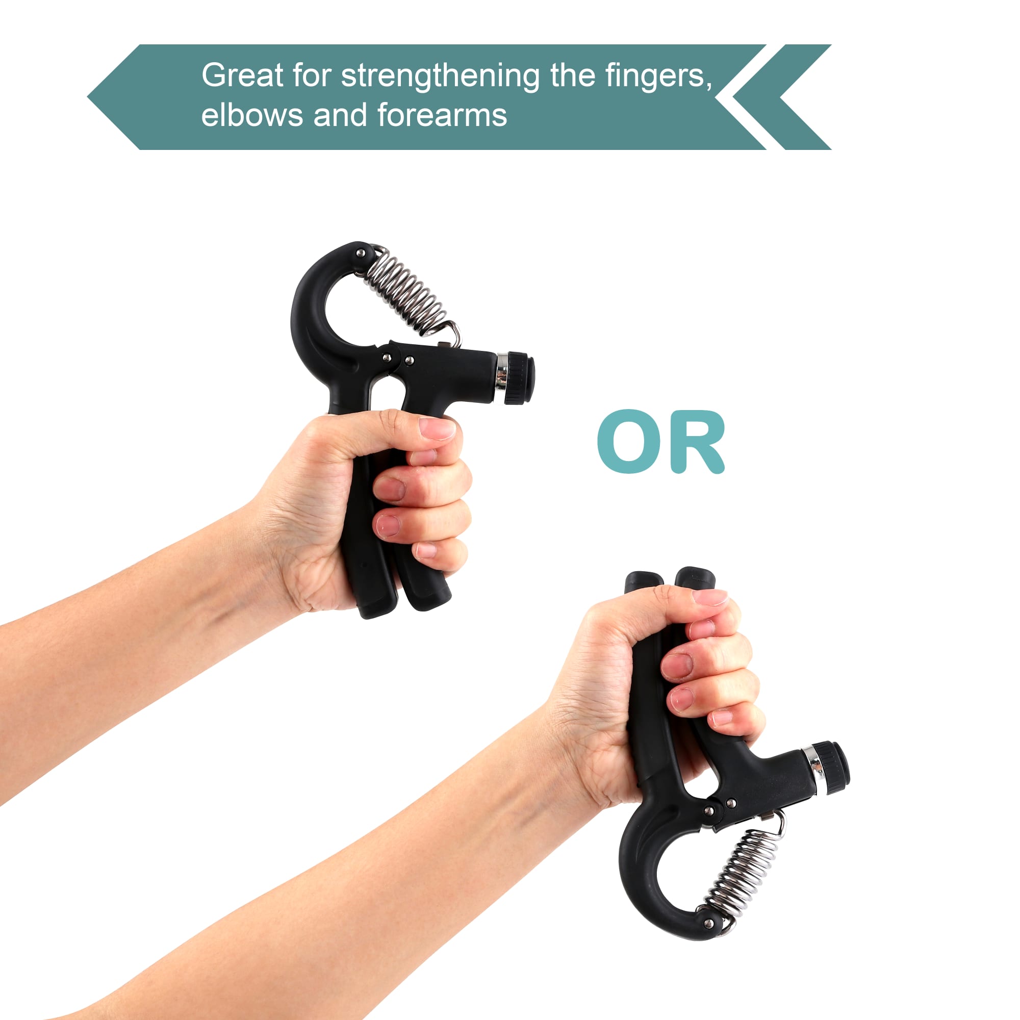 Powerful Adjustable Hand Grip - PCH250 Image 