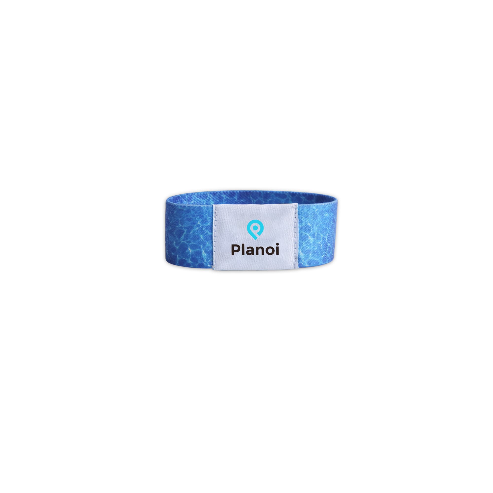 Stretchy Wristband - PCW050 Image 