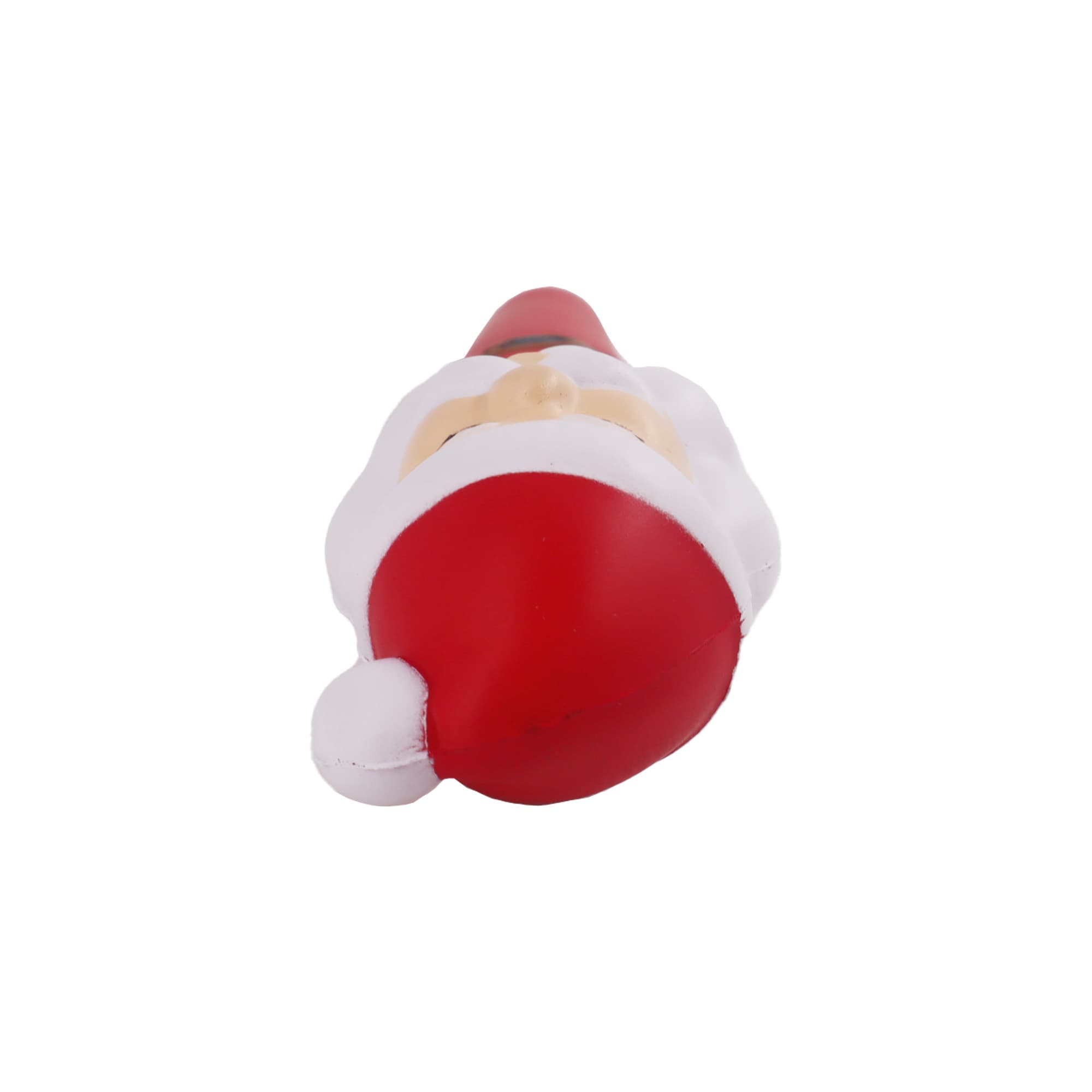 Pen with Santa Stress Reliever - PXR195 Image 