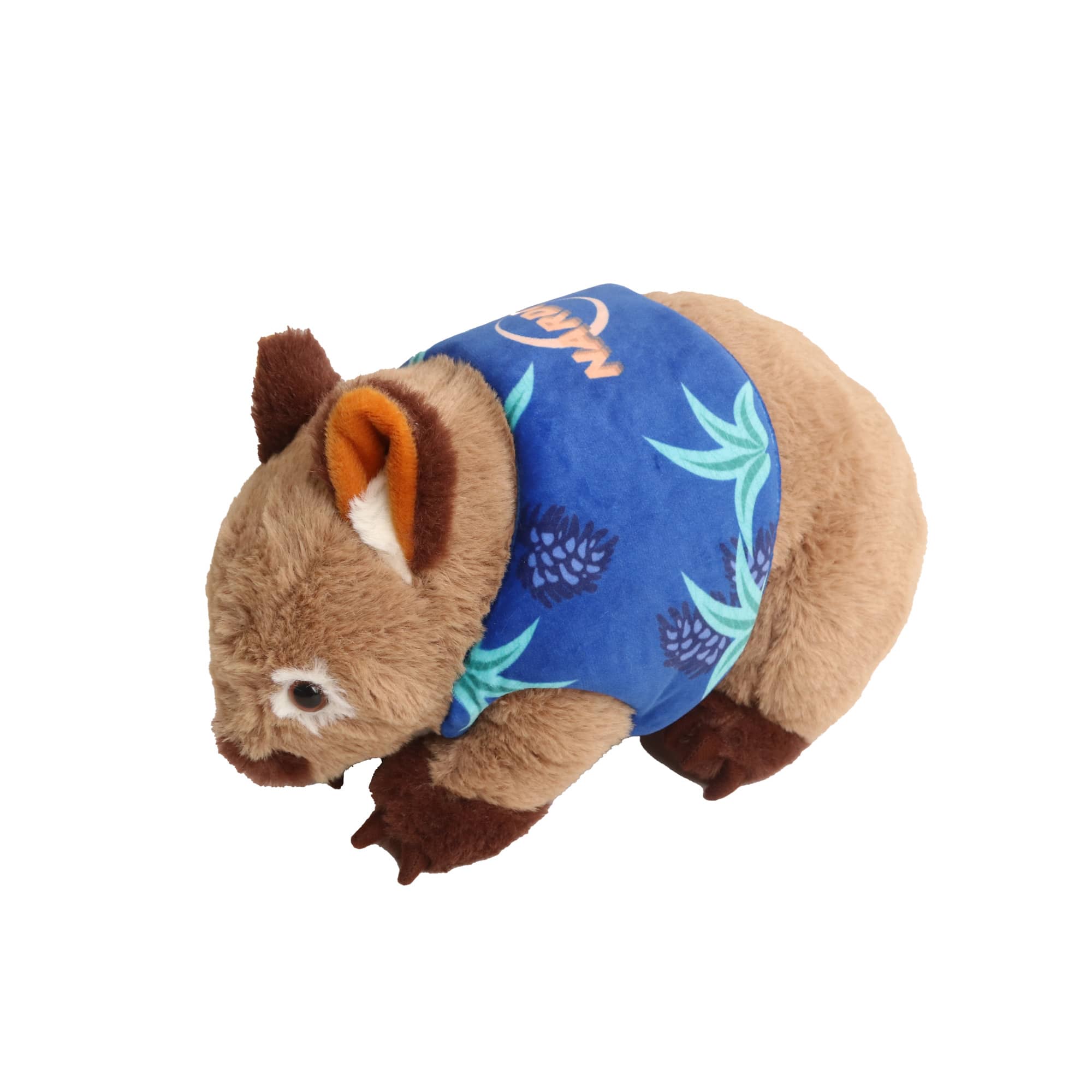 Alternative view of Custom Wombat Plush Toy