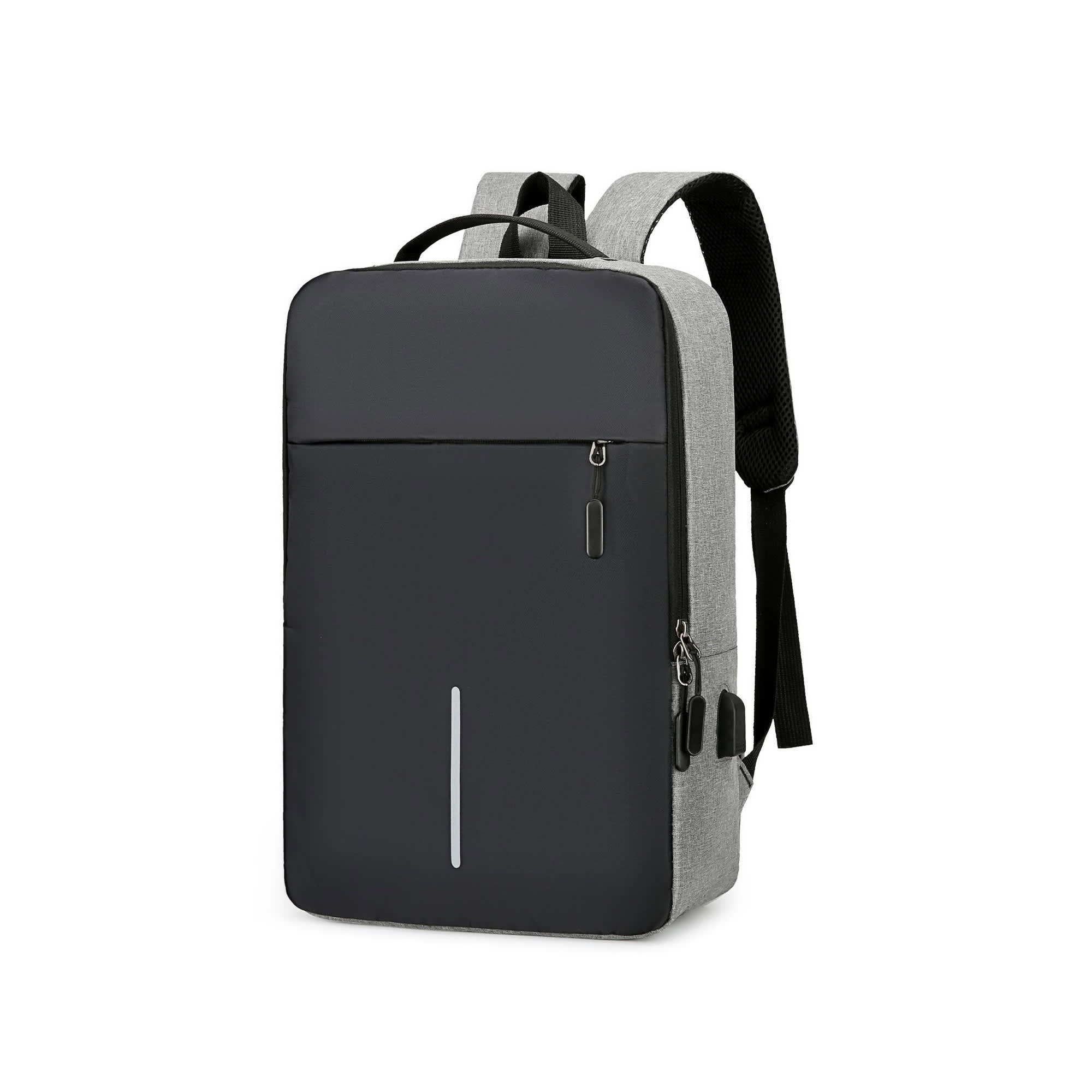 Alternative view of Laptop Backpack with USB Charging