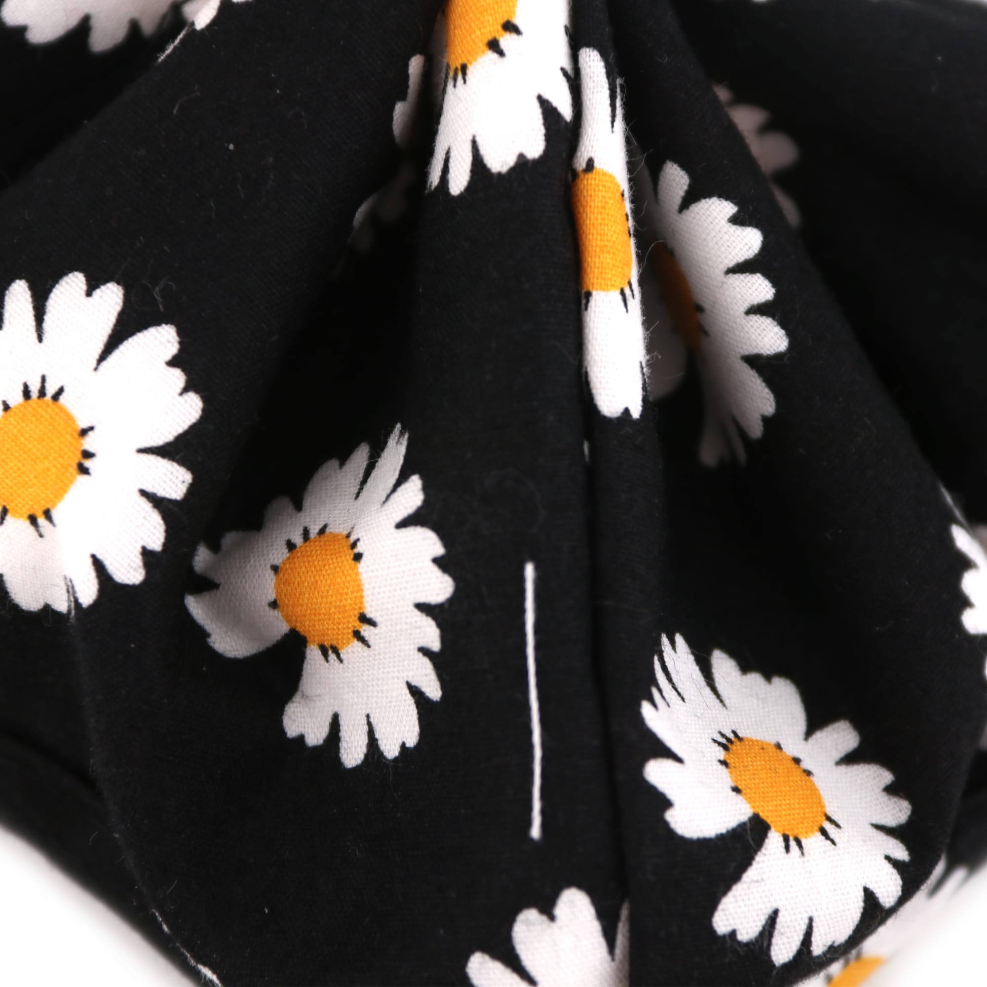 4-Ply Fabric Flower Pattern Reusable Face Mask - 9 designs available - PCA062 Image 