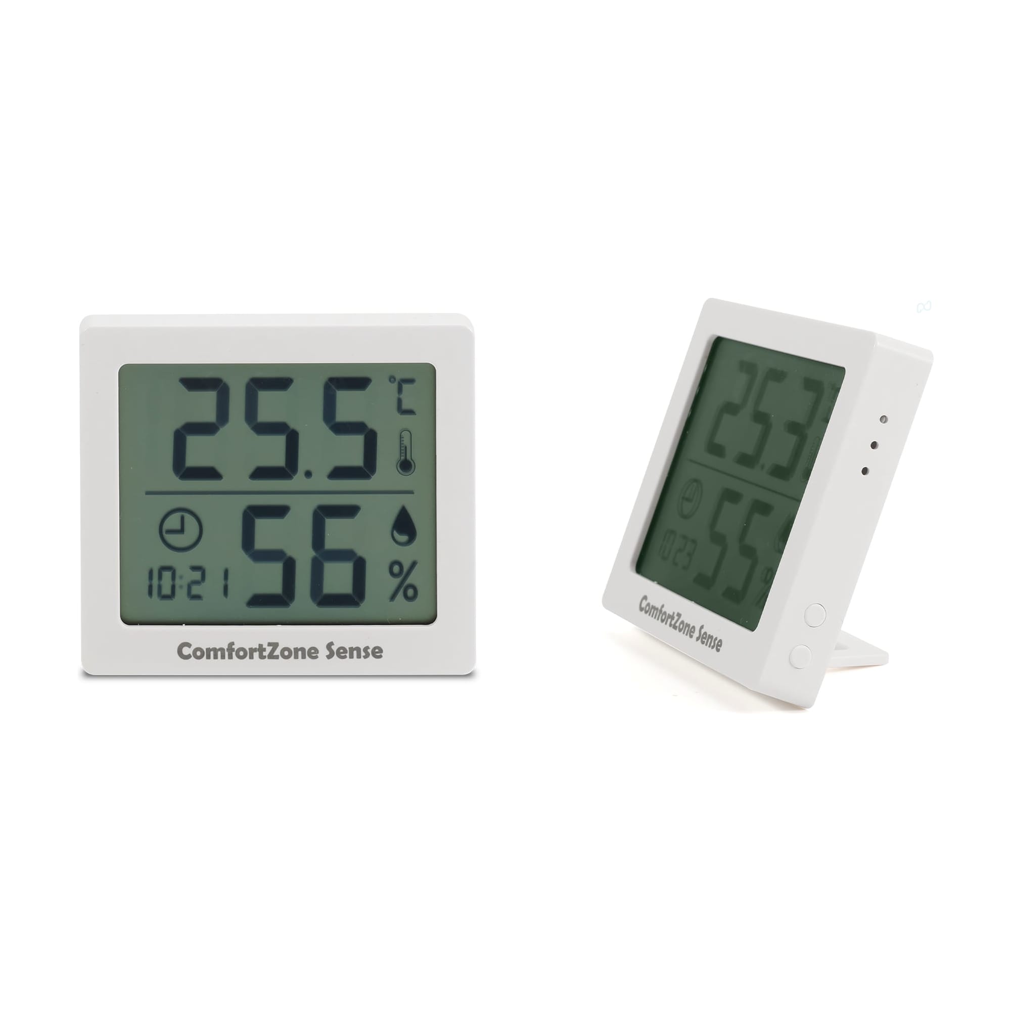 Digital Temperature Humidity Thermometer