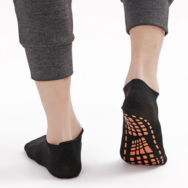 Low Cut Gripper Socks - PCH217 Image 
