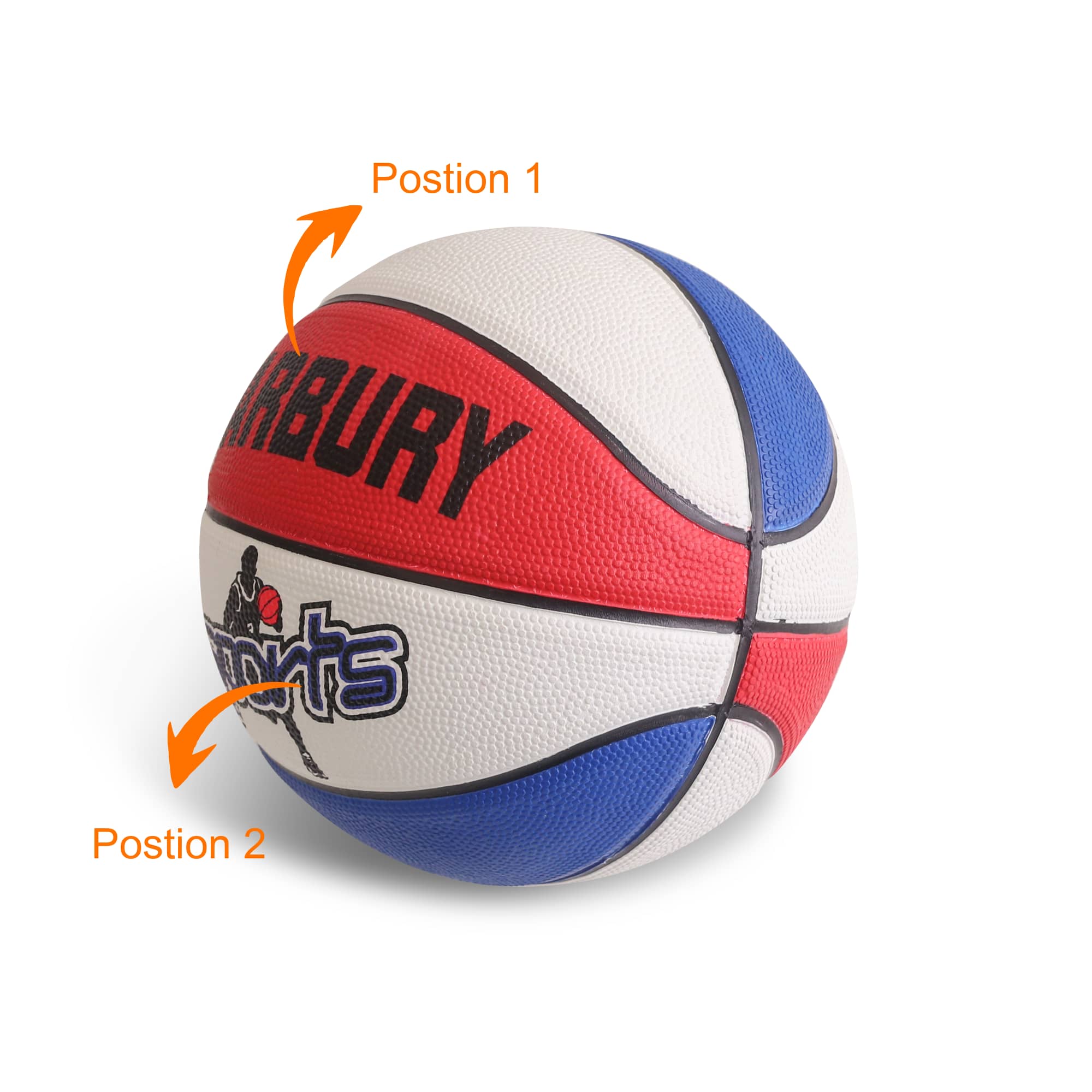 Promotional Basketball - PCH889 Image 