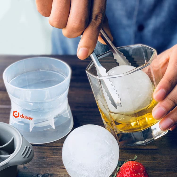 Whisky Ice Ball Mould - PCH885 Image 