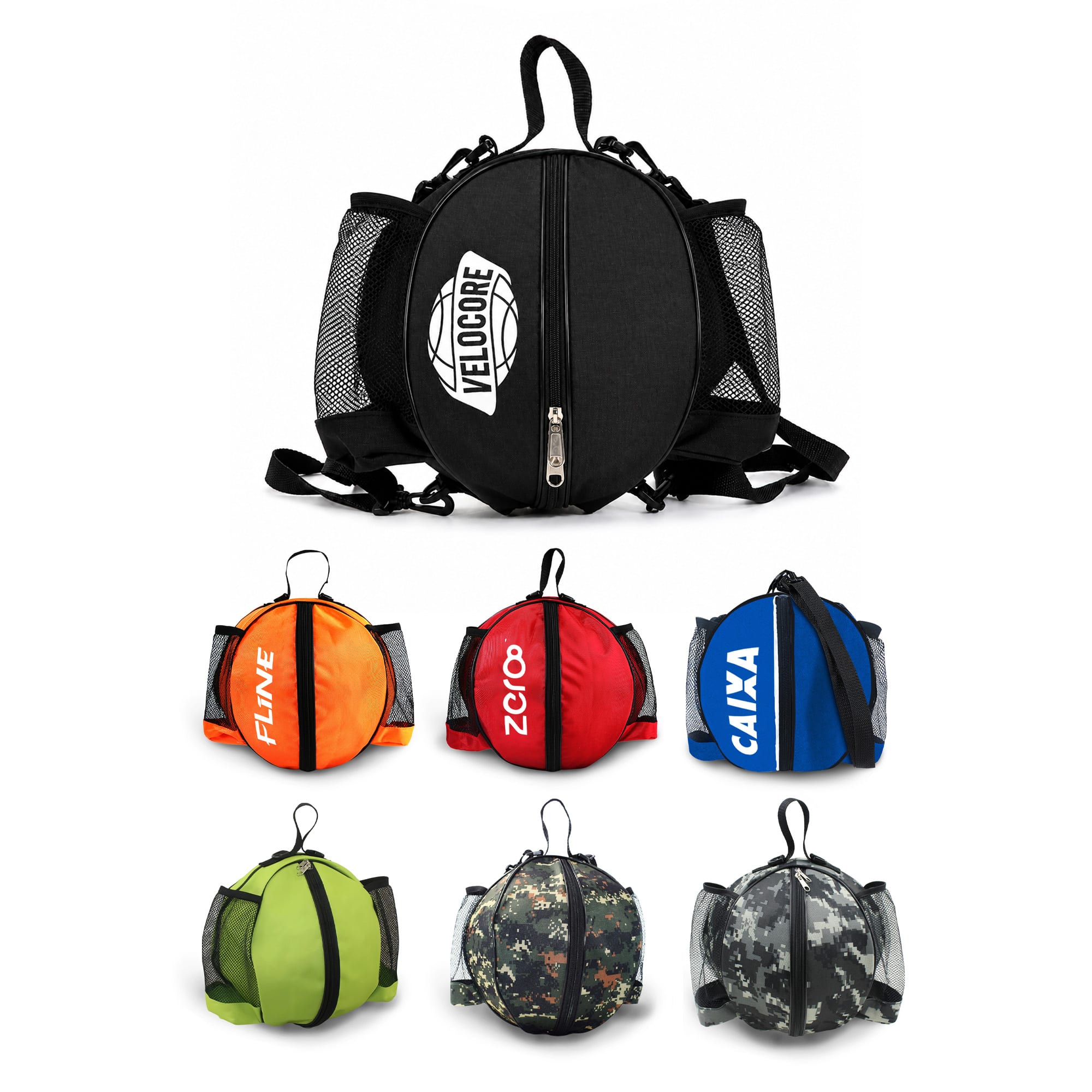 Ball Backpack