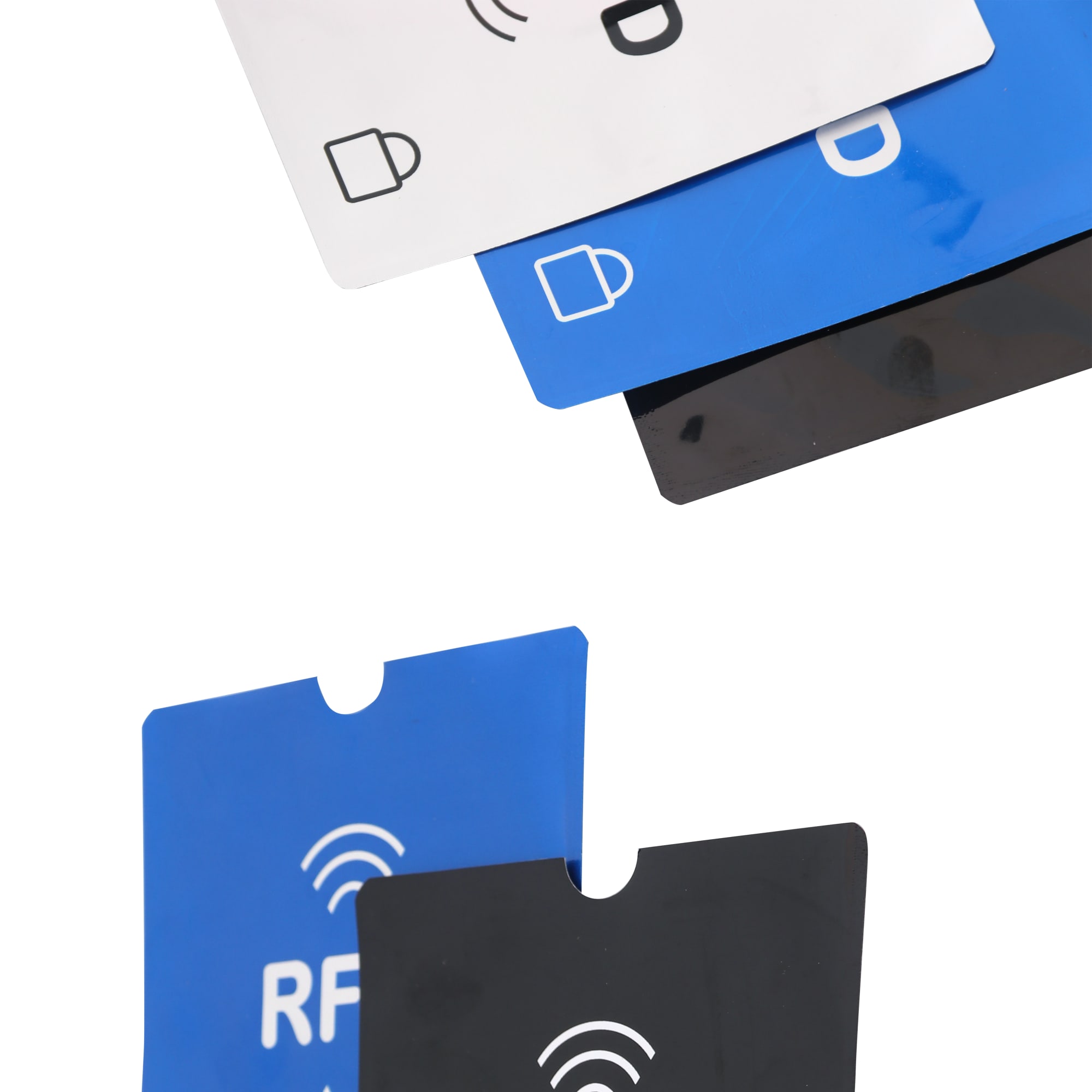 RFID Passport Pocket - PC5023 Image 