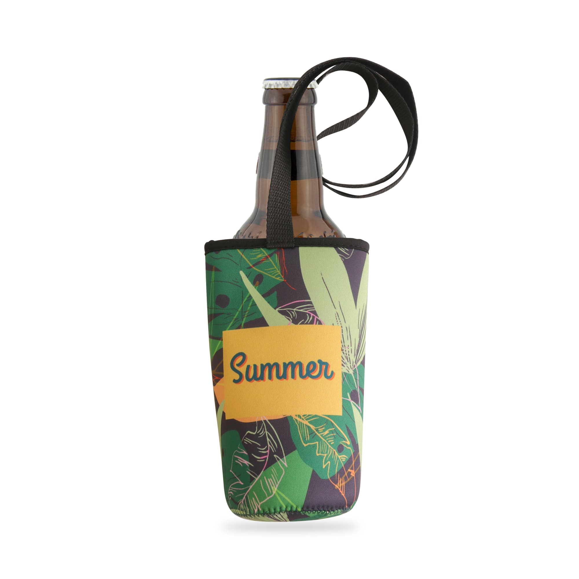 Stubby Holder with Lanyard PCN085 from Promo Collection Stubby