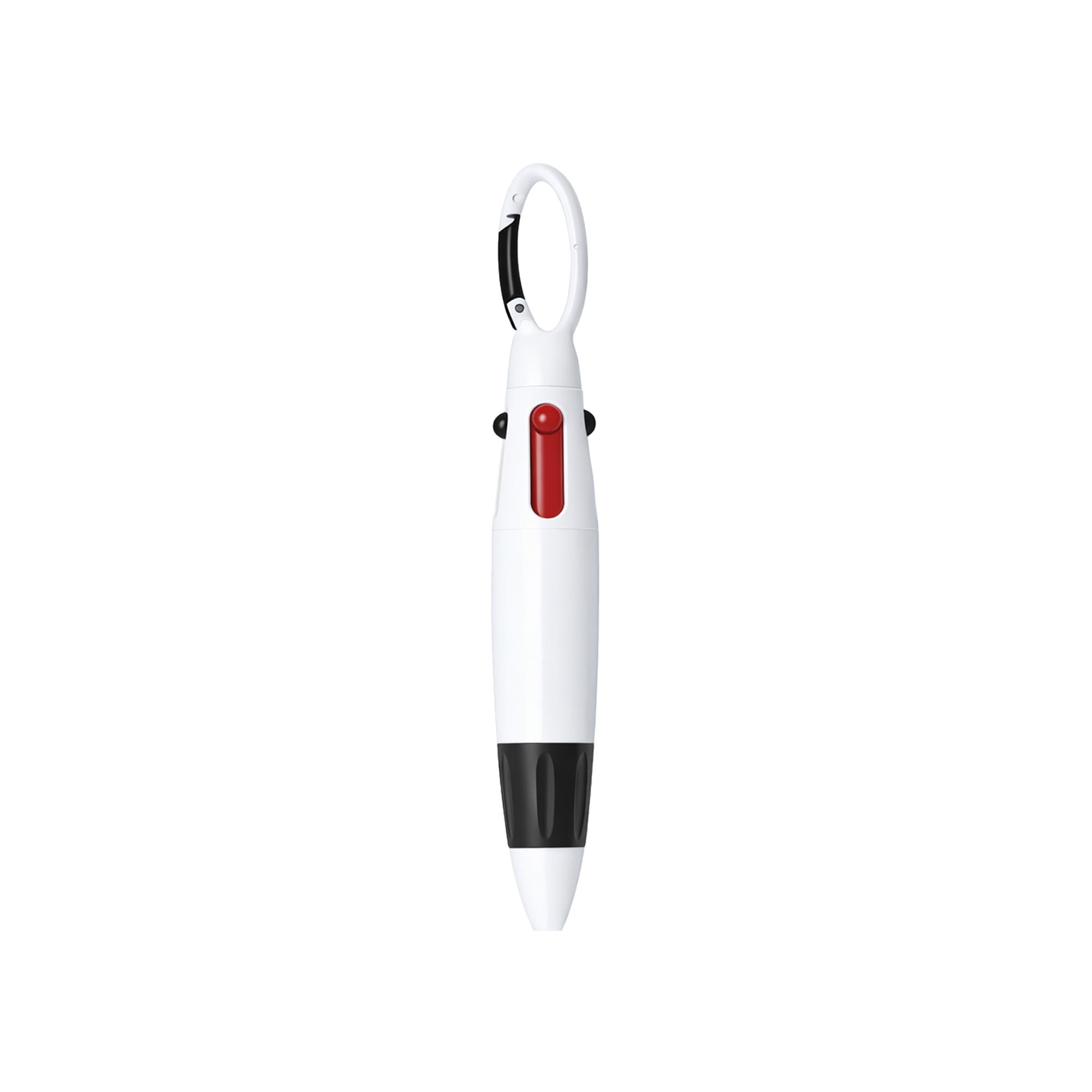 Alternative view of Carabiner Pen