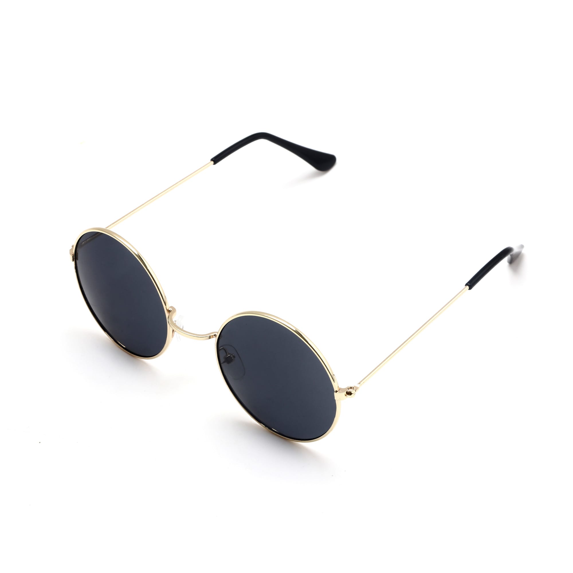 Alternative view of Retro Round Sunglasses
