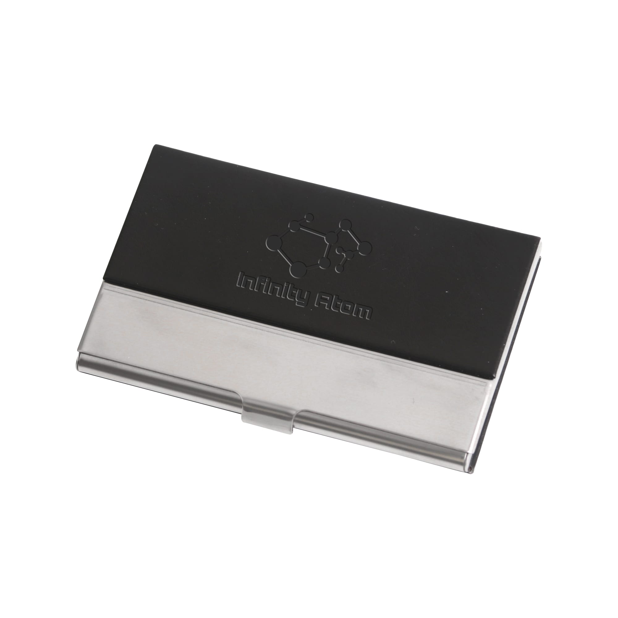 PU Leather Business Card Holder - PCS106 Image 