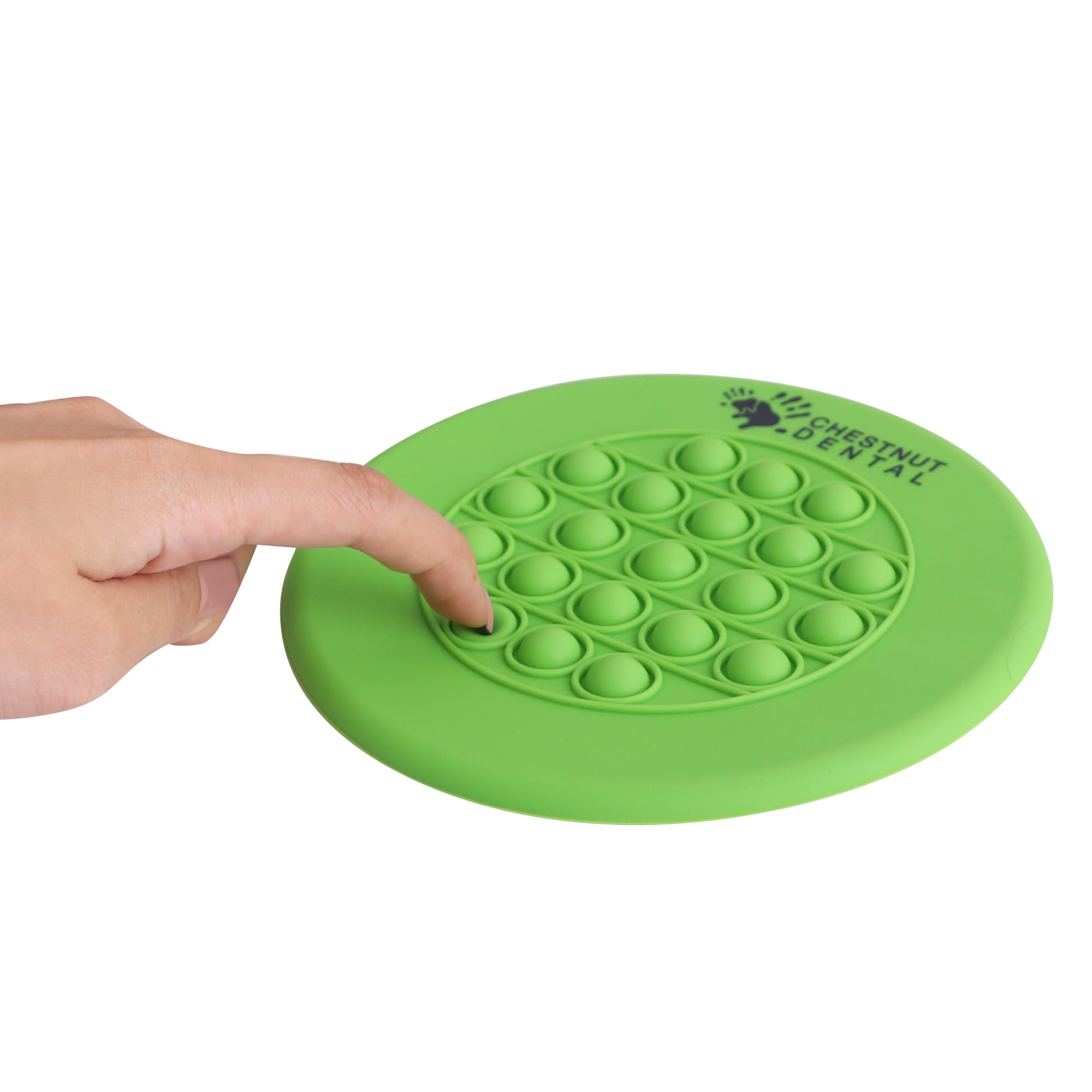 Pop It Fidget Frisbee - PCH338 Image 