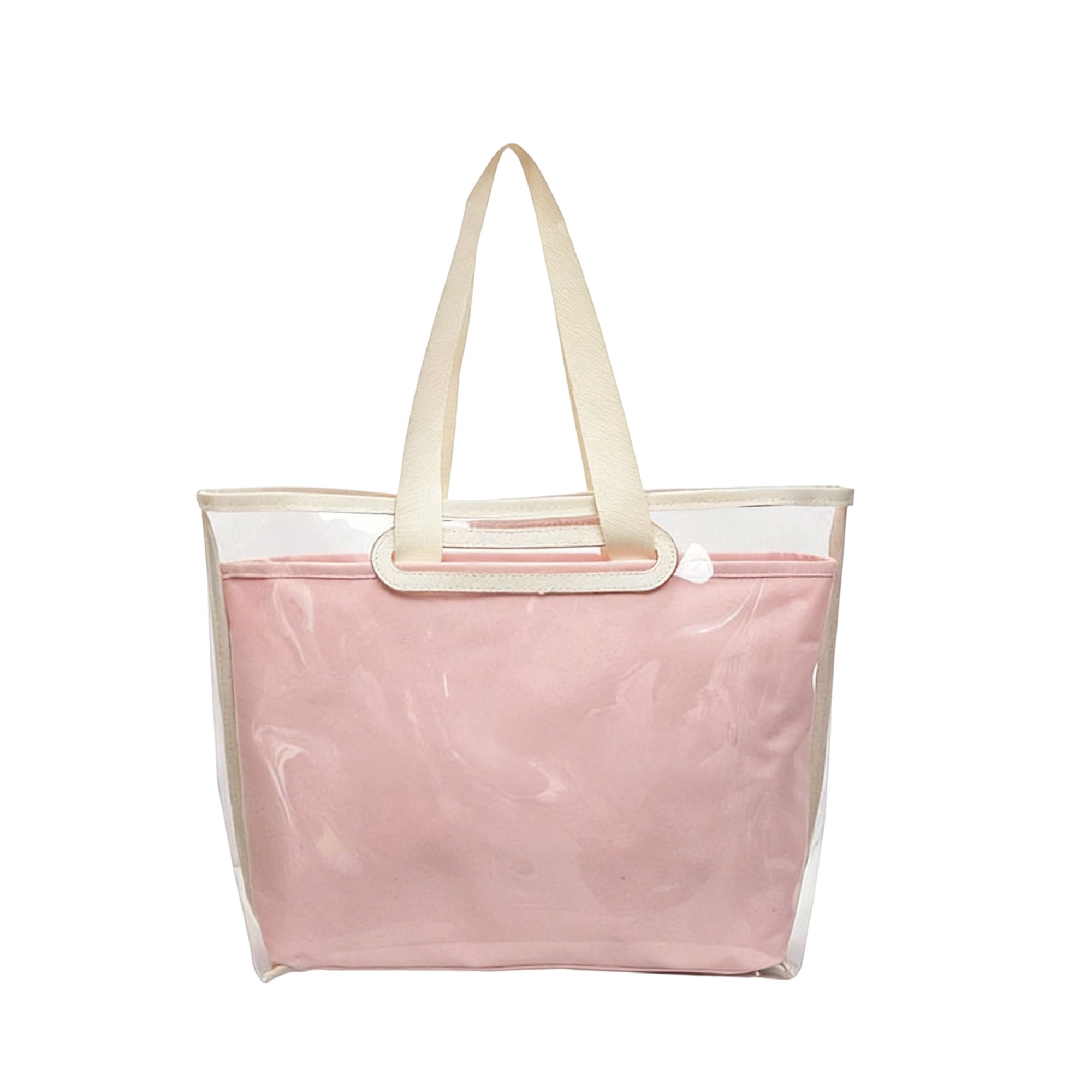 Alternative view of Tote Bag With Detachable PVC Cover