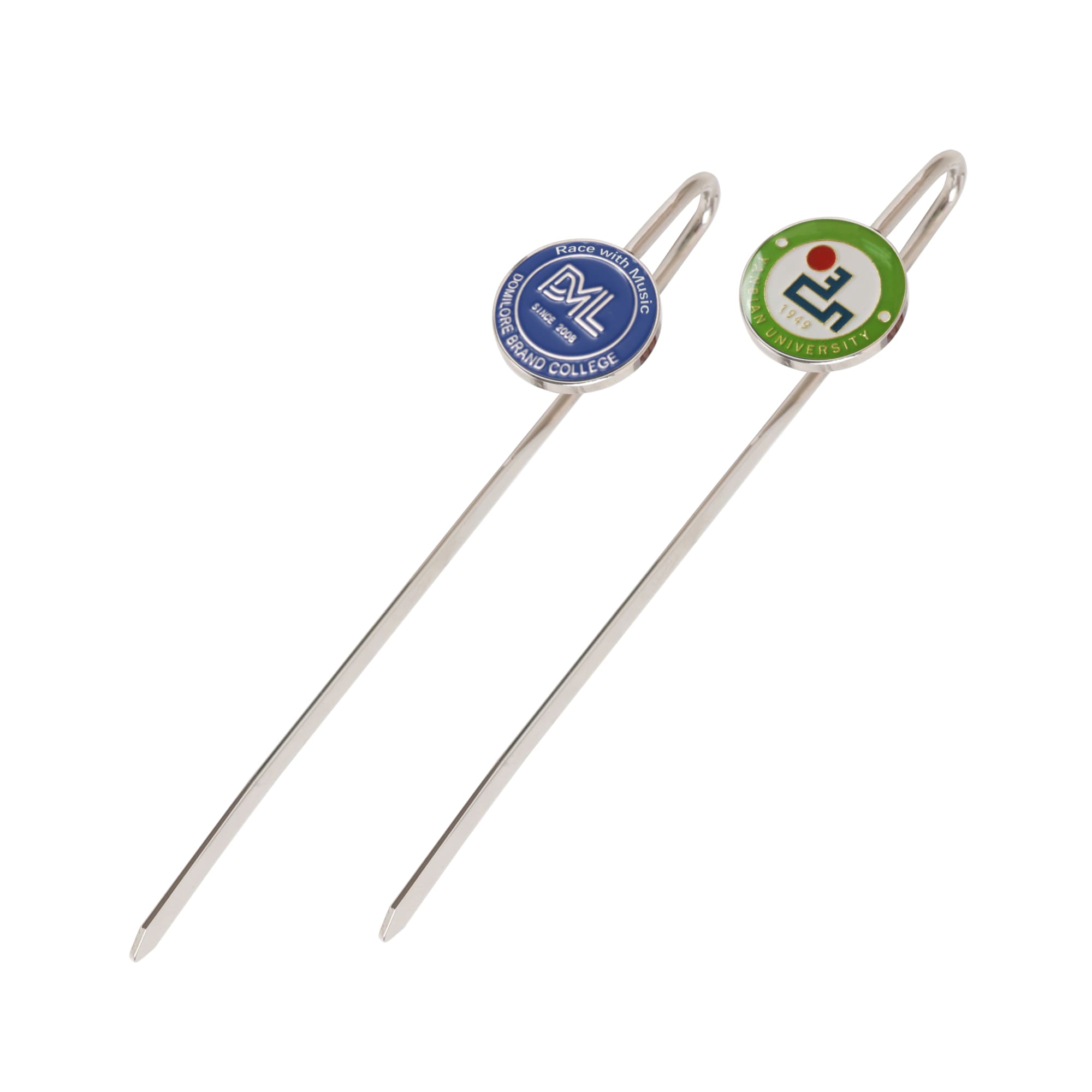Metal Bookmark - PCS060 Image 