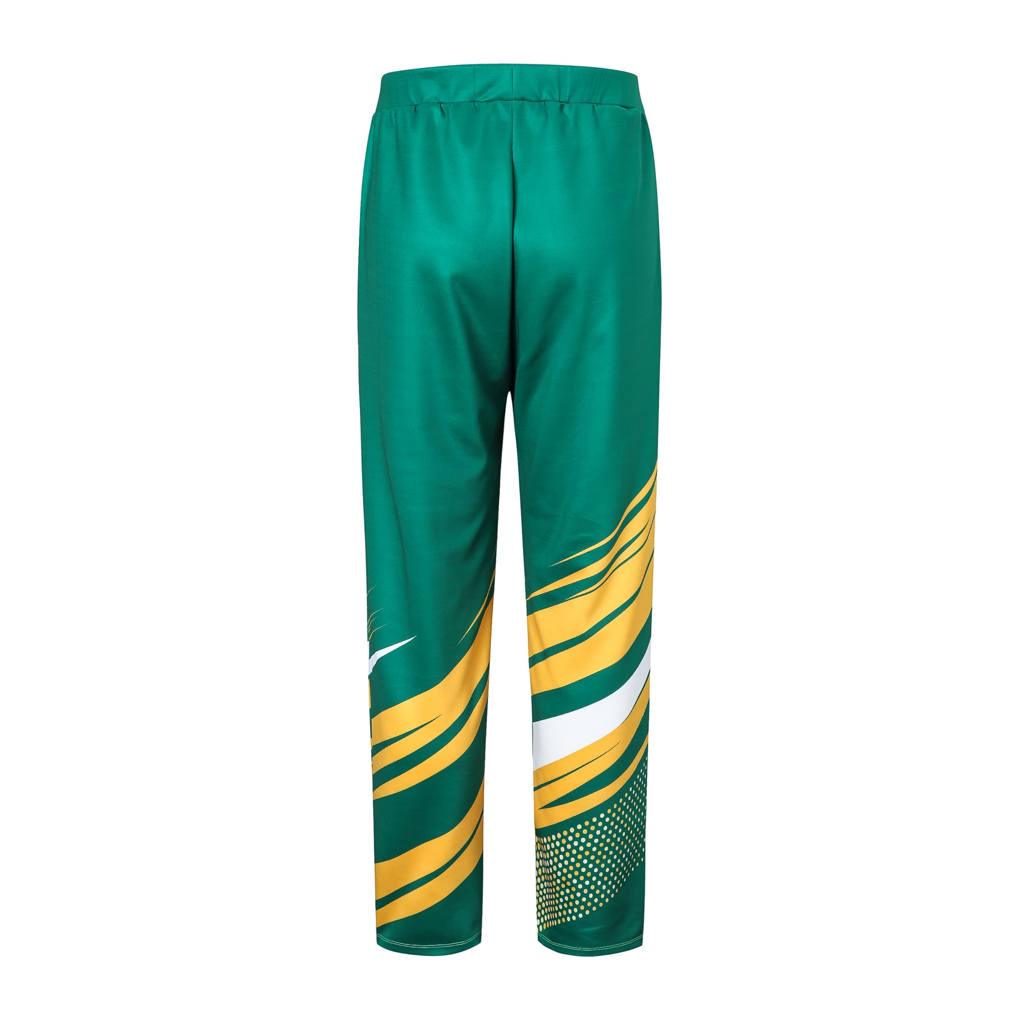 Unisex Adult 100% Polyester Sublimated Pants - PCC037 Image 
