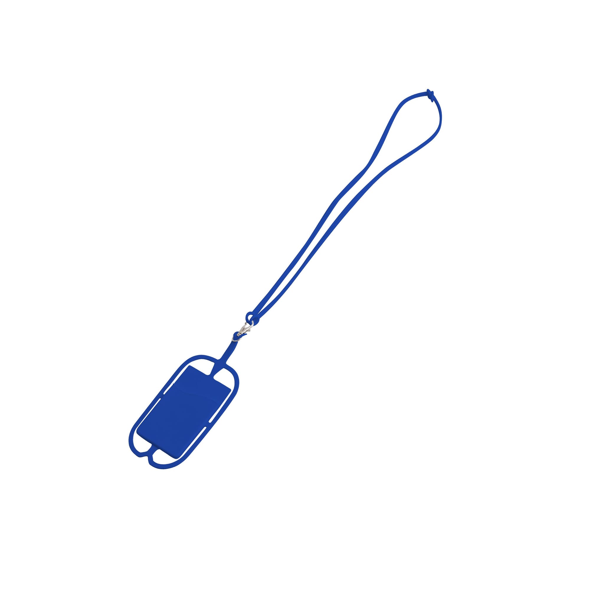 Alternative view of Phone Holder with Silicone Lanyard