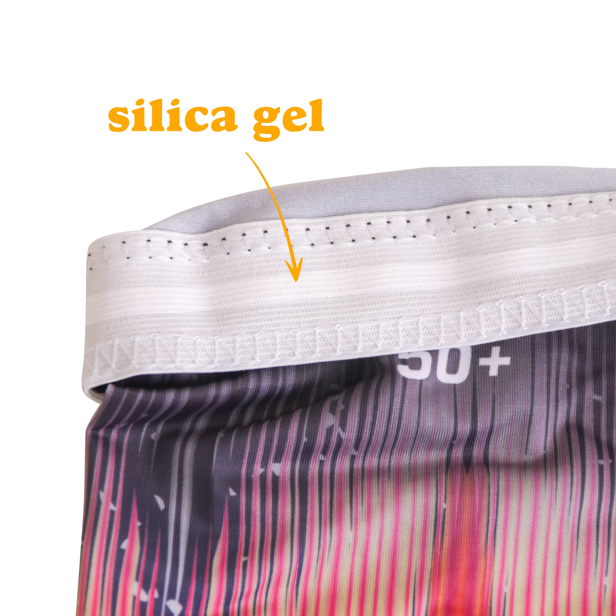 Ice Silk Arm Sleeve - PCH835 Image