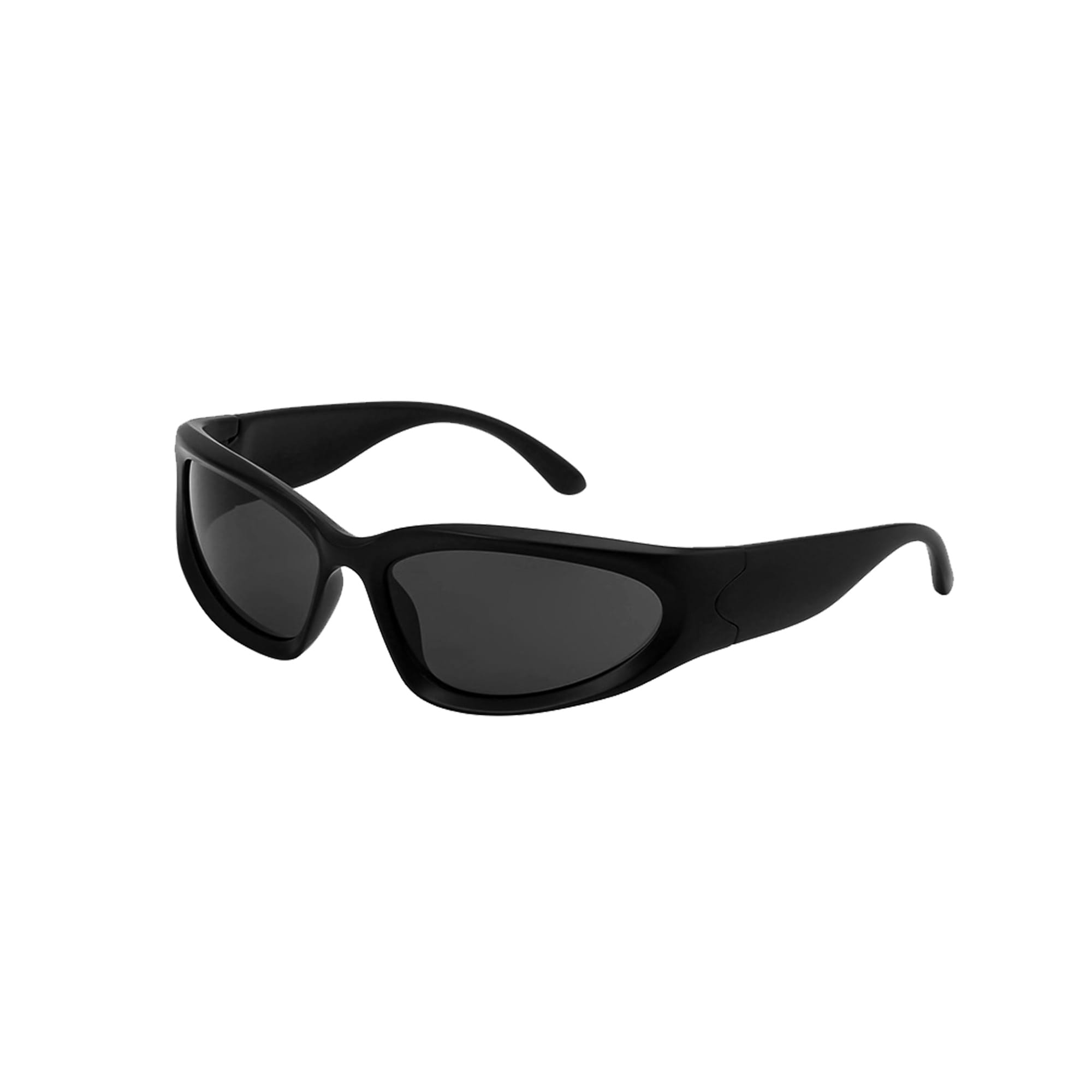 Alternative view of Wraparound Sunglasses