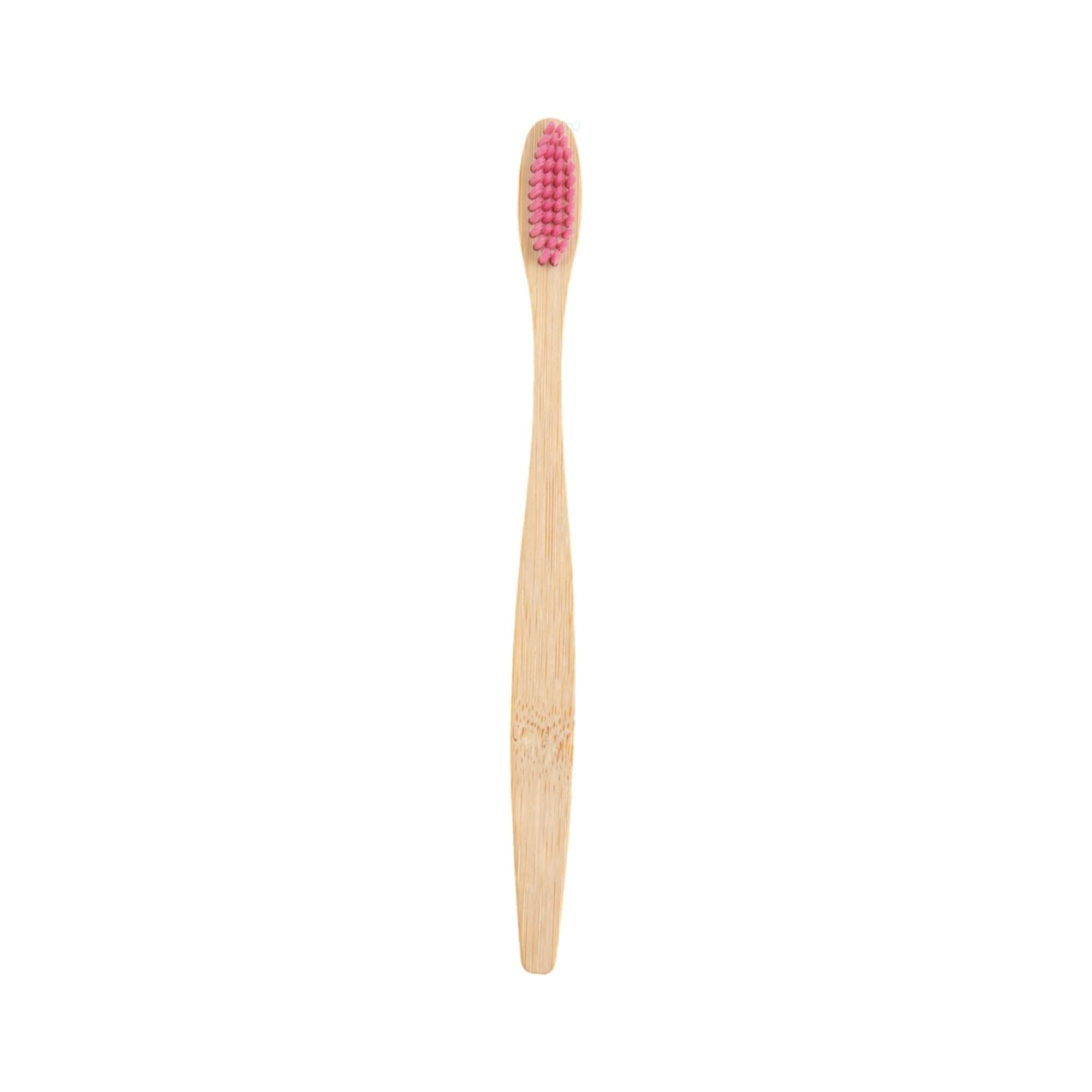 Alternative view of Large Bamboo Toothbrush