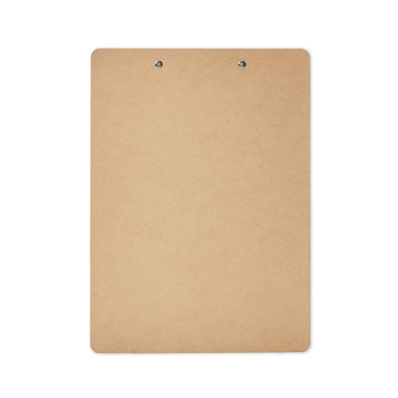 Wooden Clipboard - PCH770 Image 