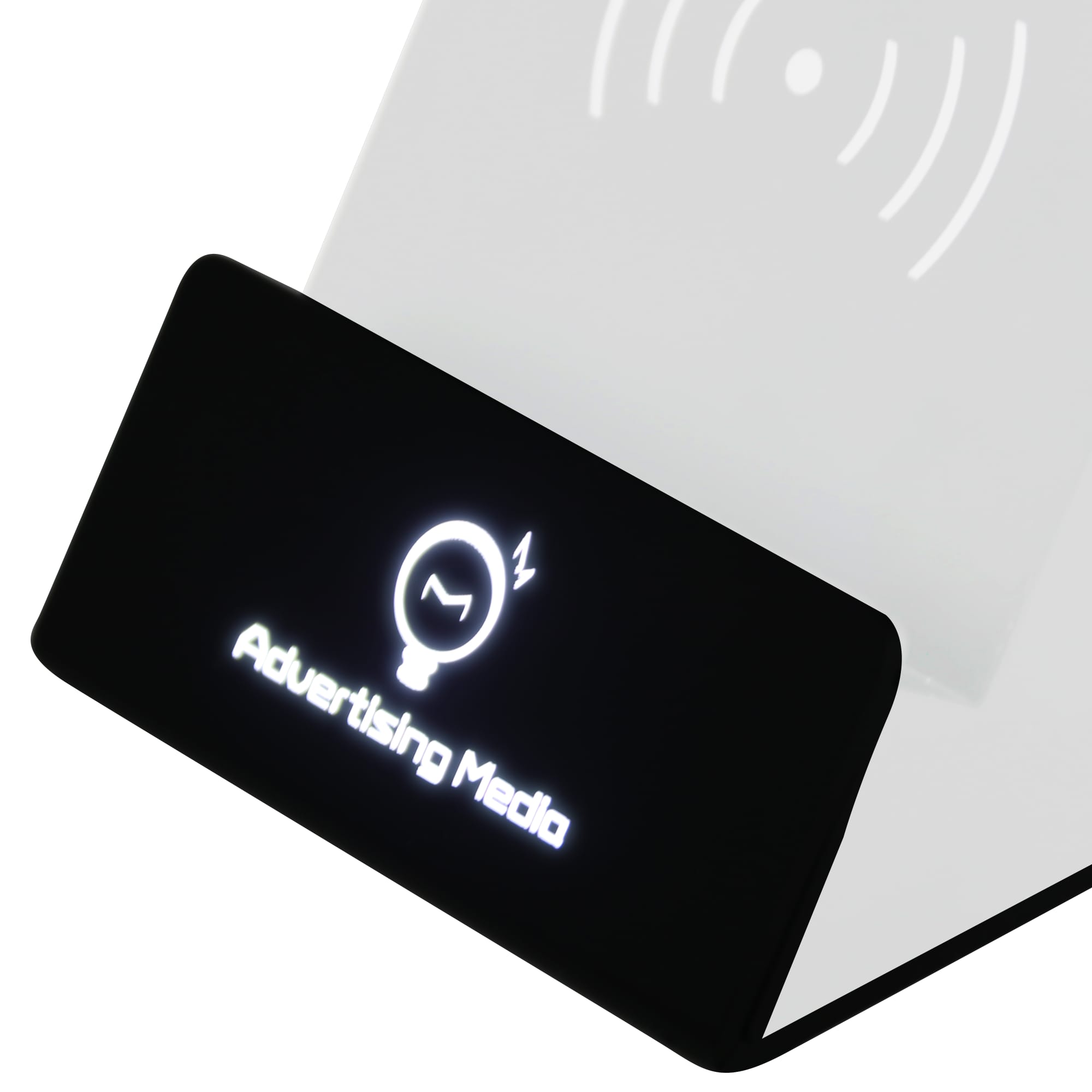 Speaker with wireless charger & phone stand - PCT139 Image 