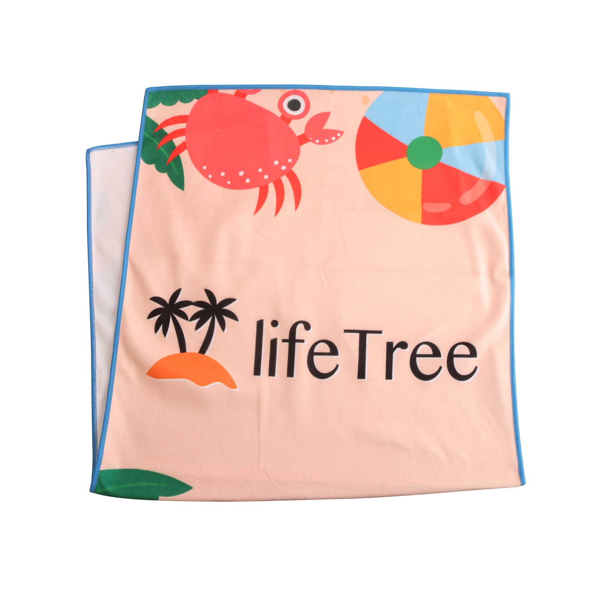 Microfibre Colour Beach Towel (100x180cm)