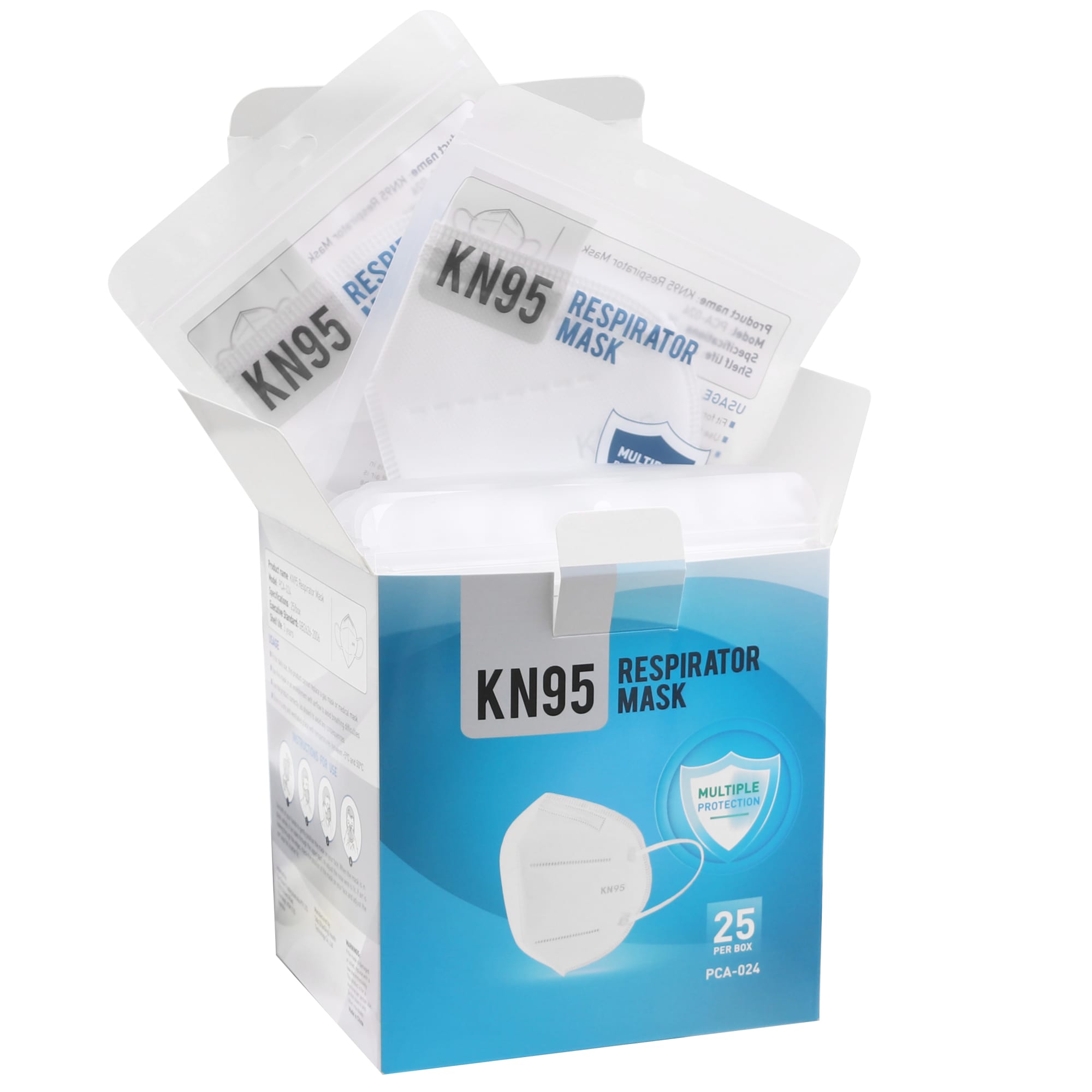 KN95 Face Mask - PCA024 Image 