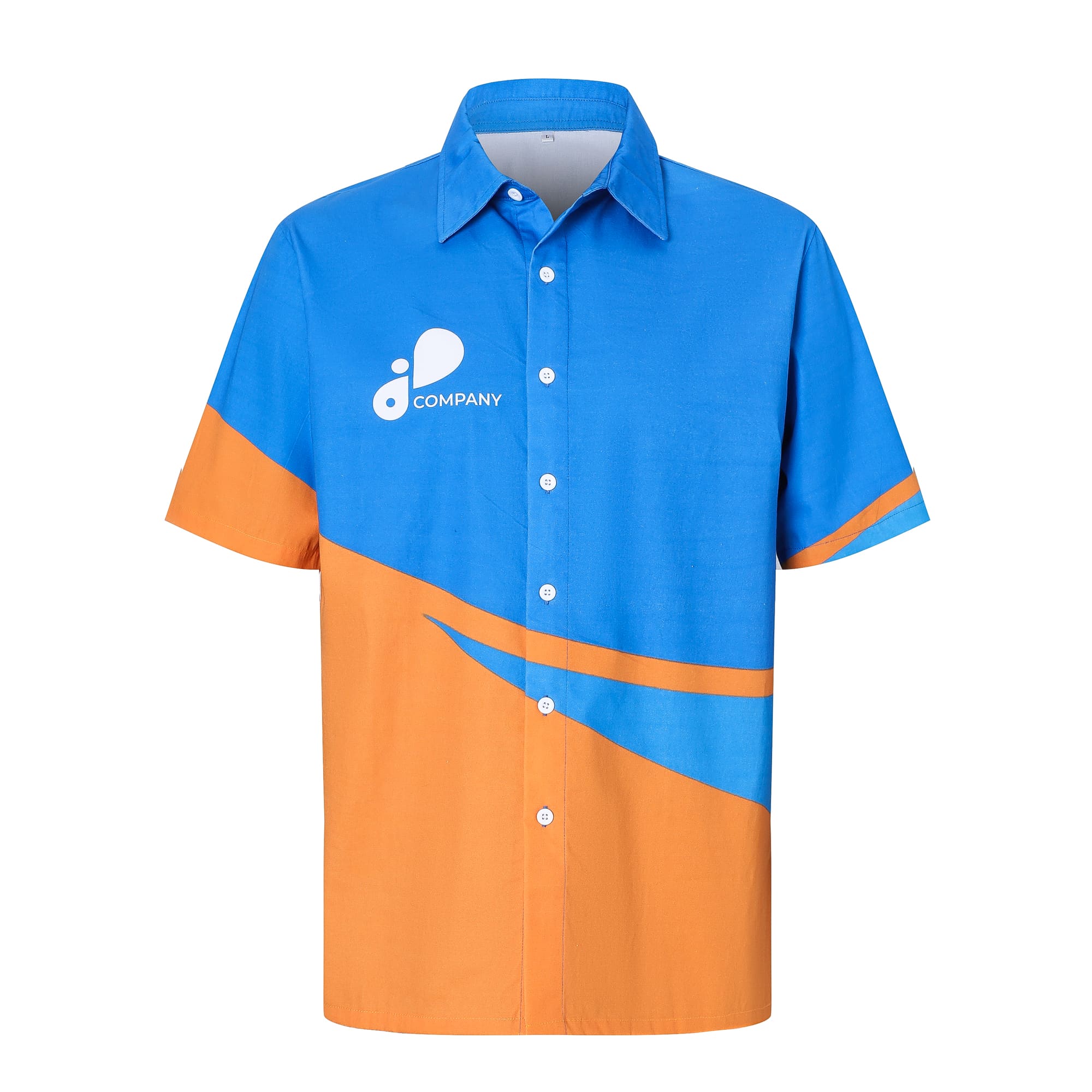 Men%27s 100% Cotton Sublimated Shirt