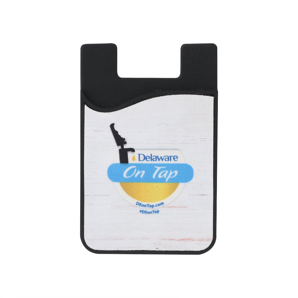 Smart Wallet with Screen Wipe