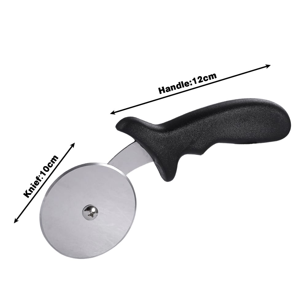 Alternative view of Pizza Cutter