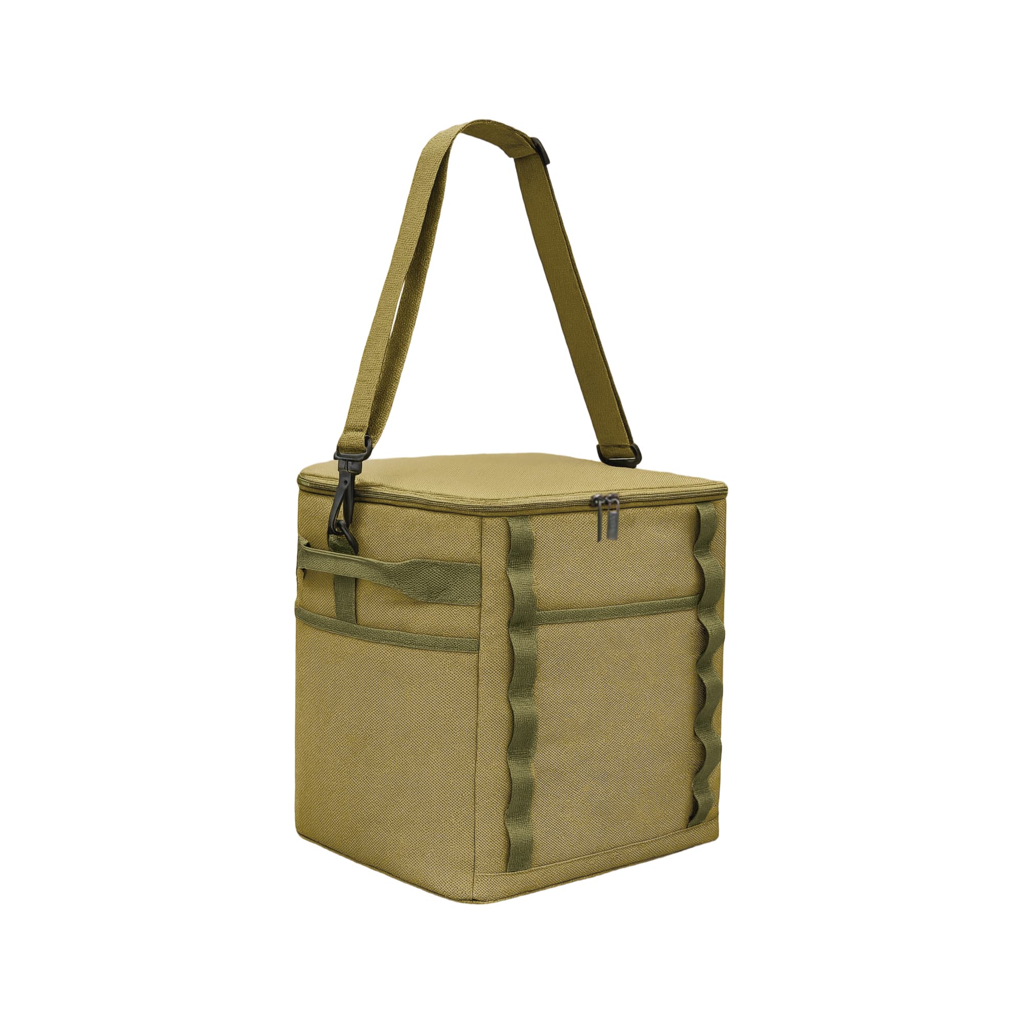 Alternative view of 40L Foldable Insulated Cooler Bag