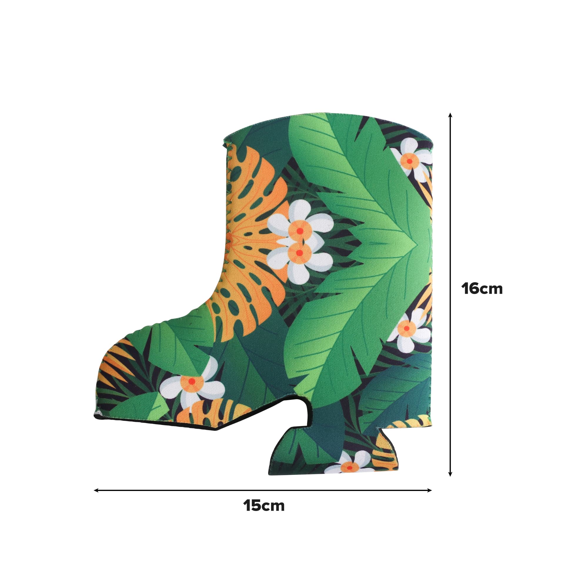 Alternative view of Boot Shape Stubby Holder