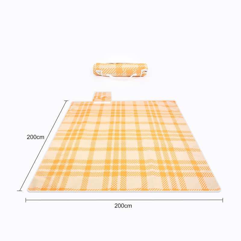 Alternative view of Picnic Blanket 200x200cm
