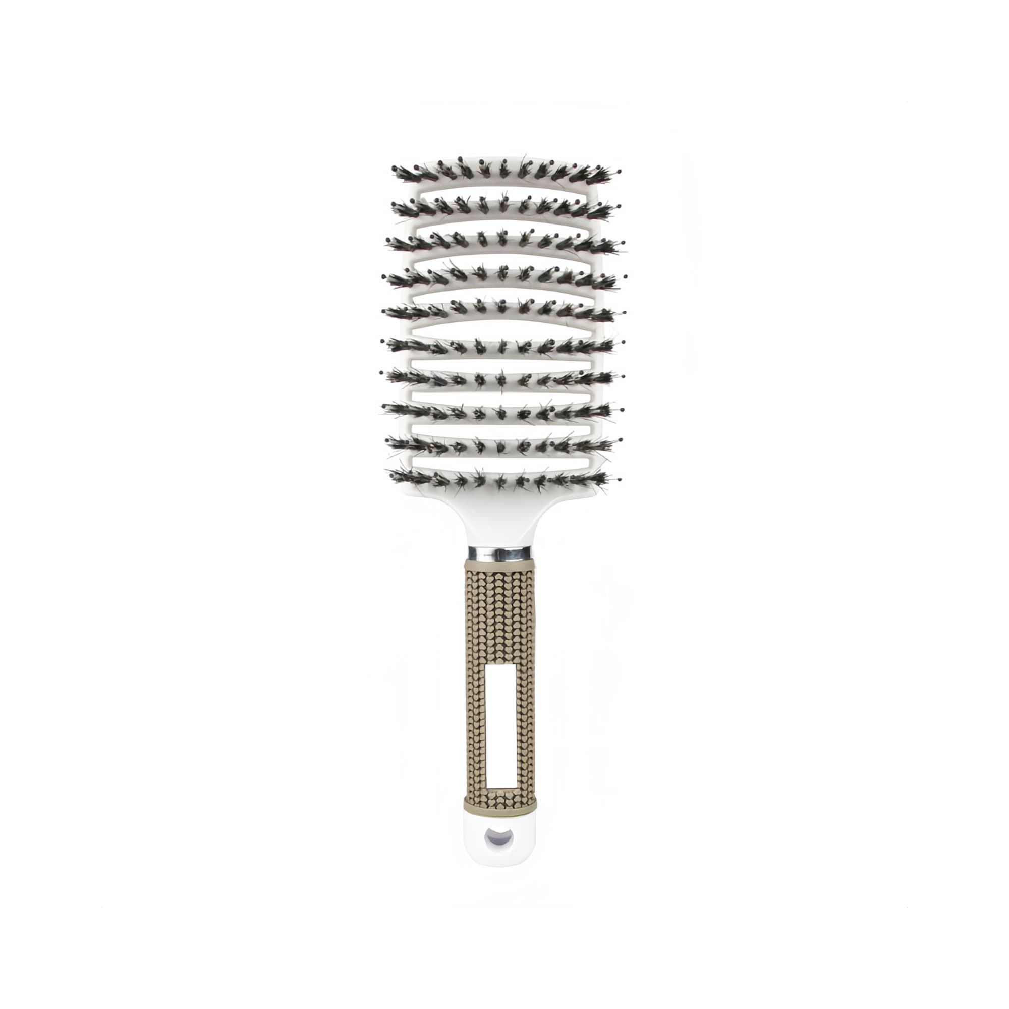 Alternative view of Detangler Bristle Hairbrush
