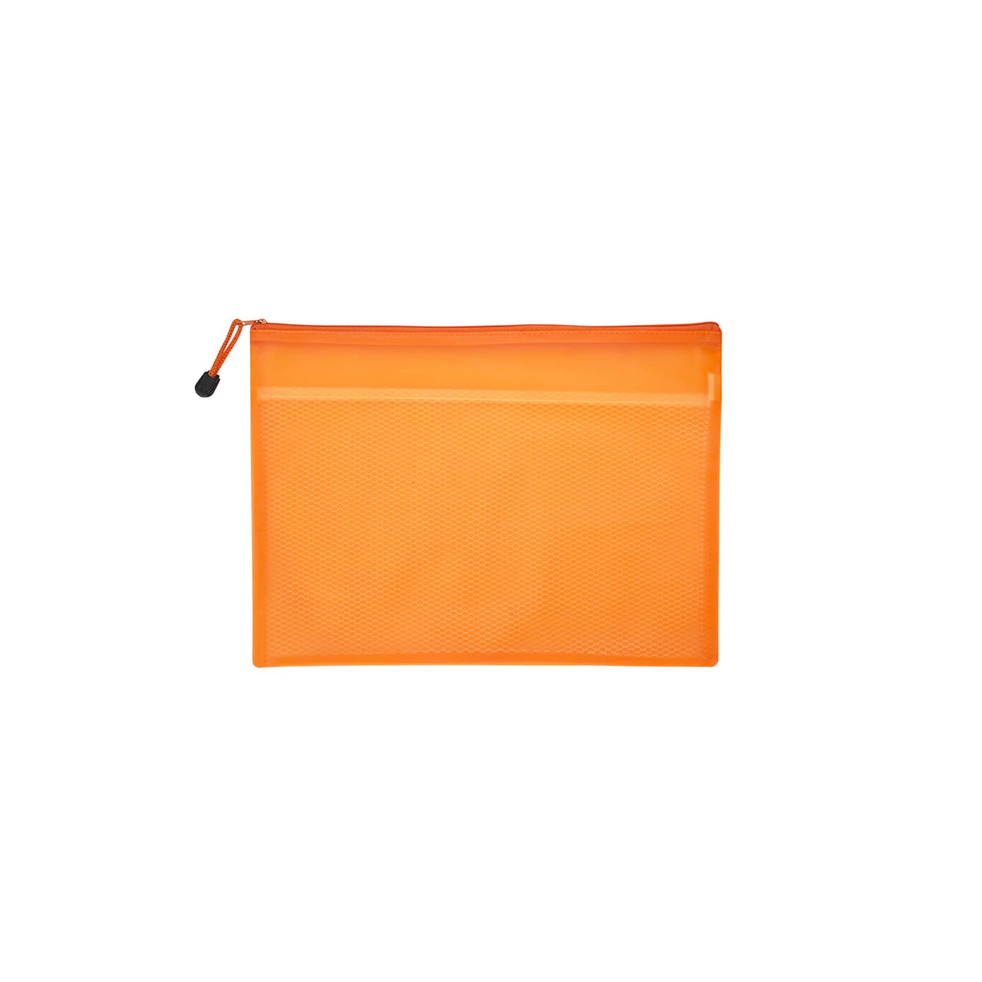 A5 Zippered Pouch Bag