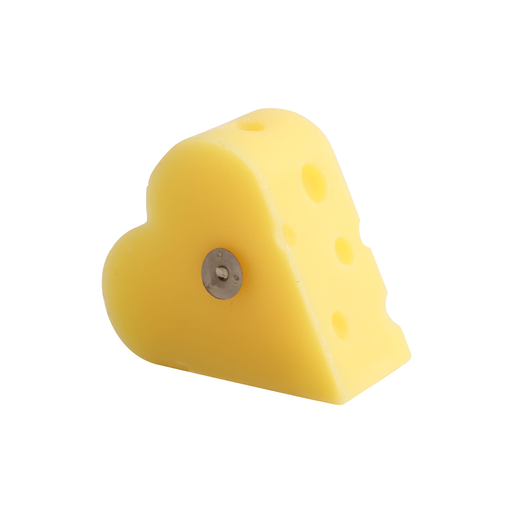 Heart Shape Cheese Candles - PCHC002 Image 