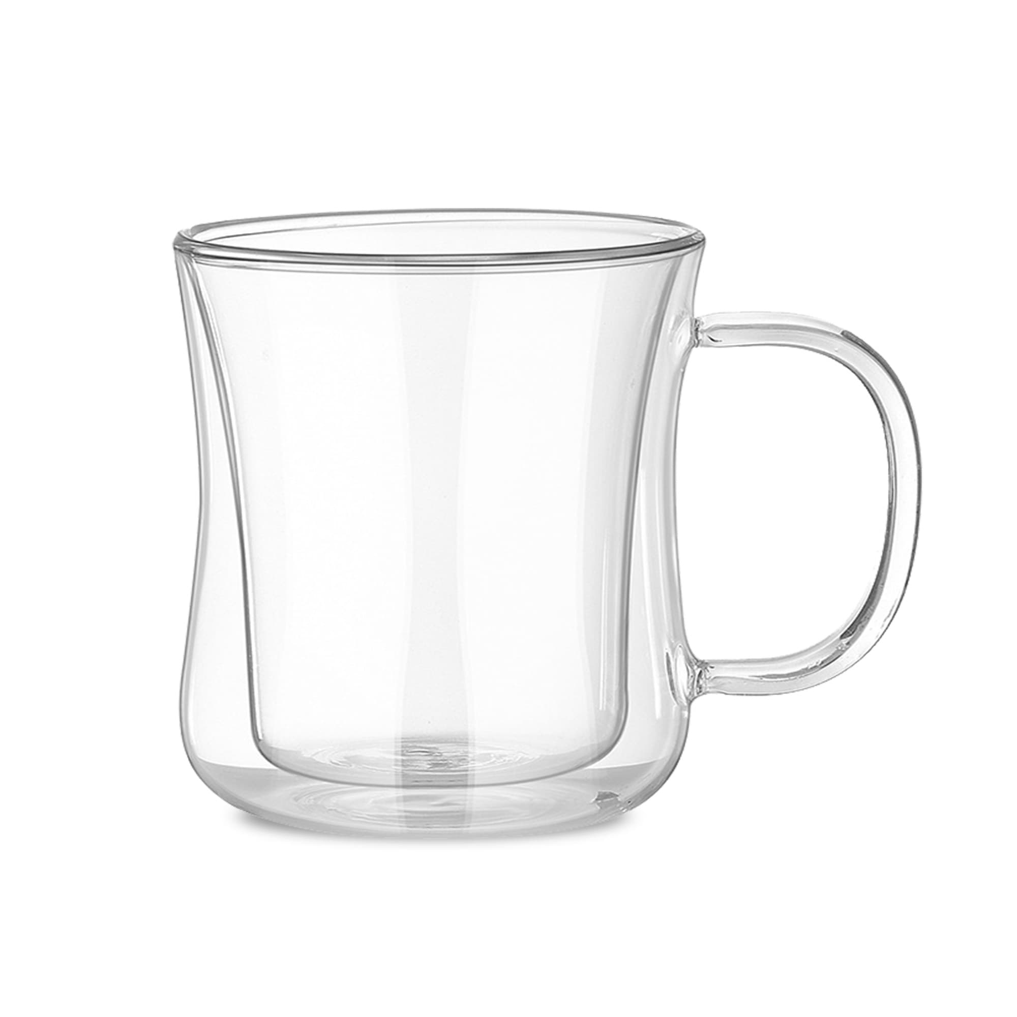 Alternative view of Waistline Double Wall Mug