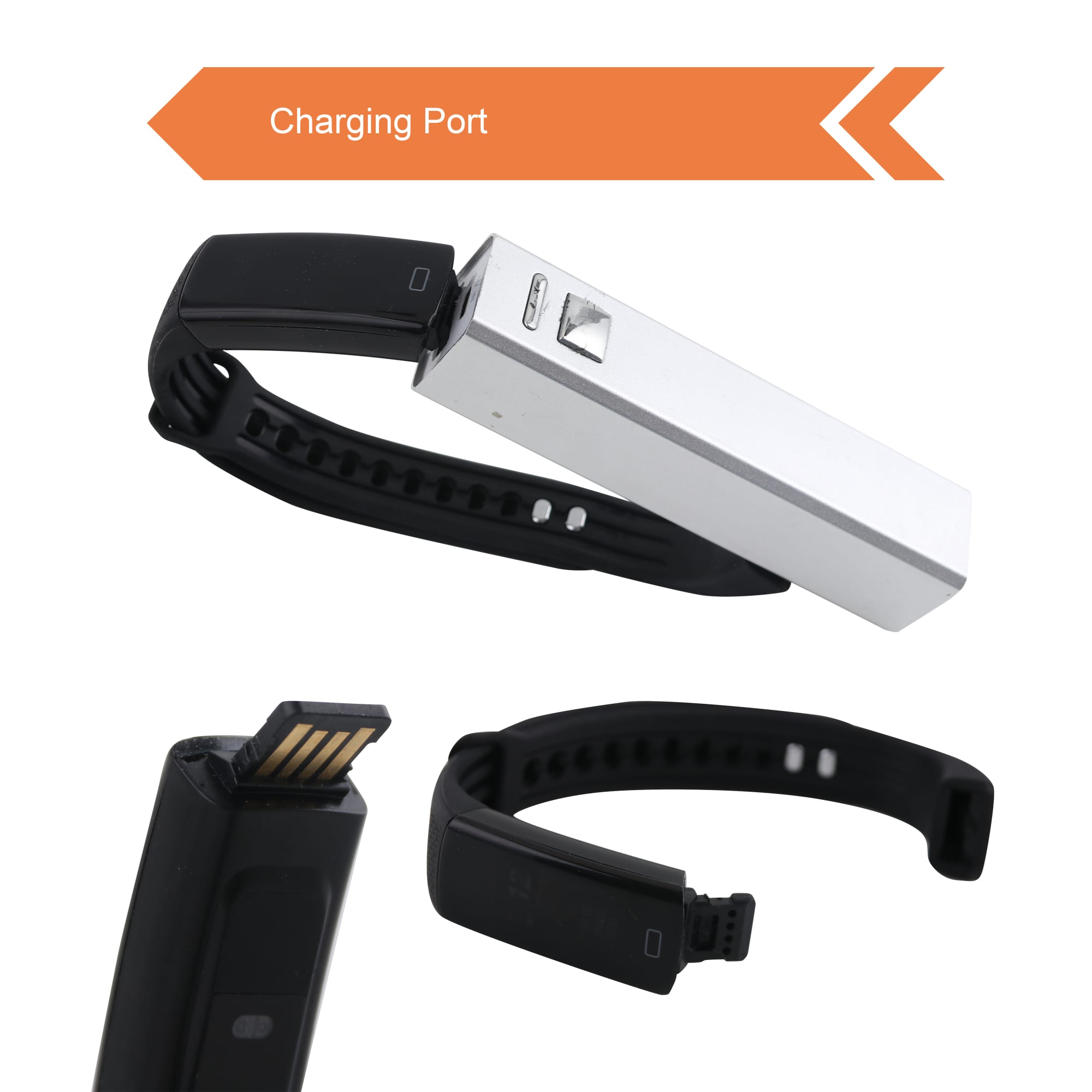 Multifunctional Smart Band